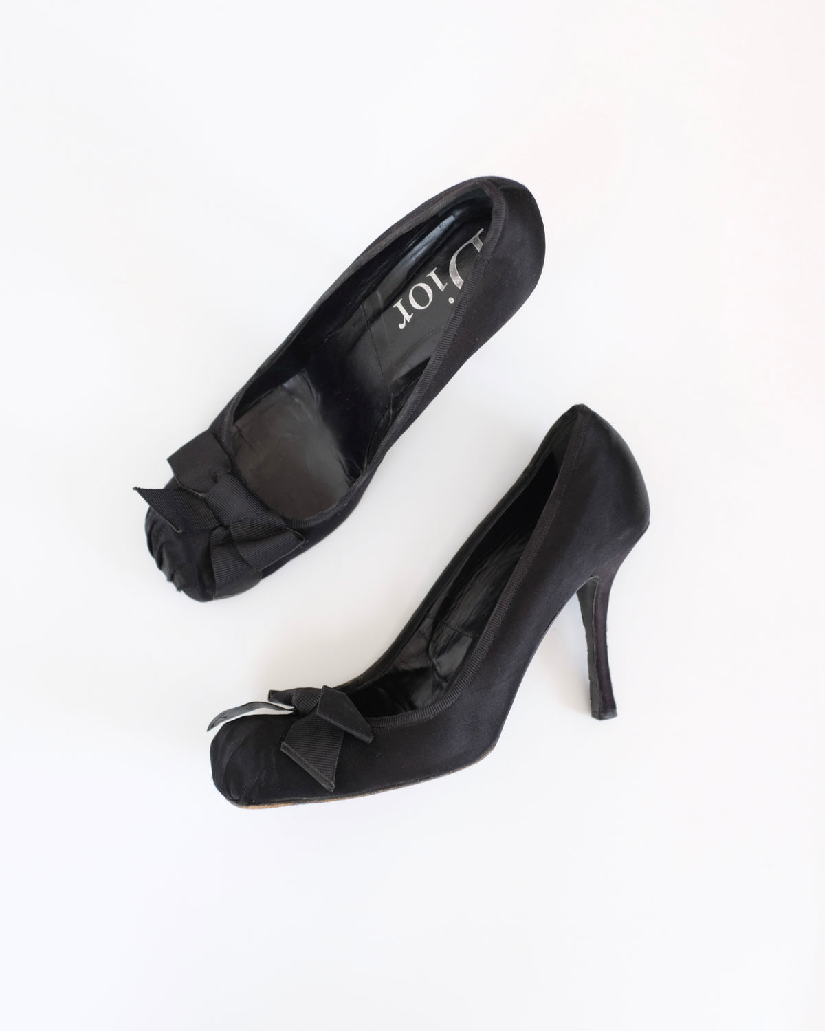 Dior by John Galliano 2003 Ballerina Heels (39)