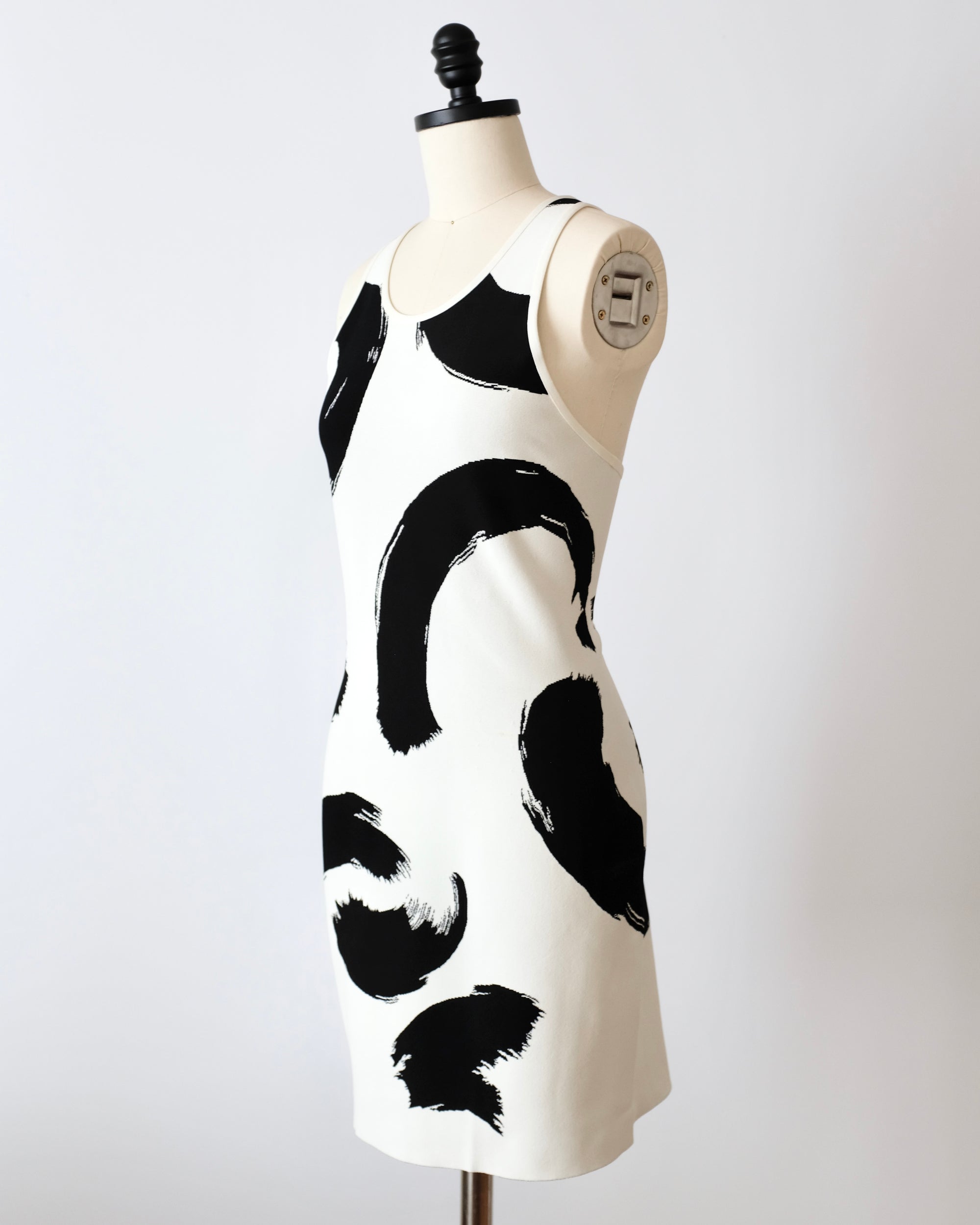 Celine by Phoebe Philo SS2014 Brushstroke Dress (M)