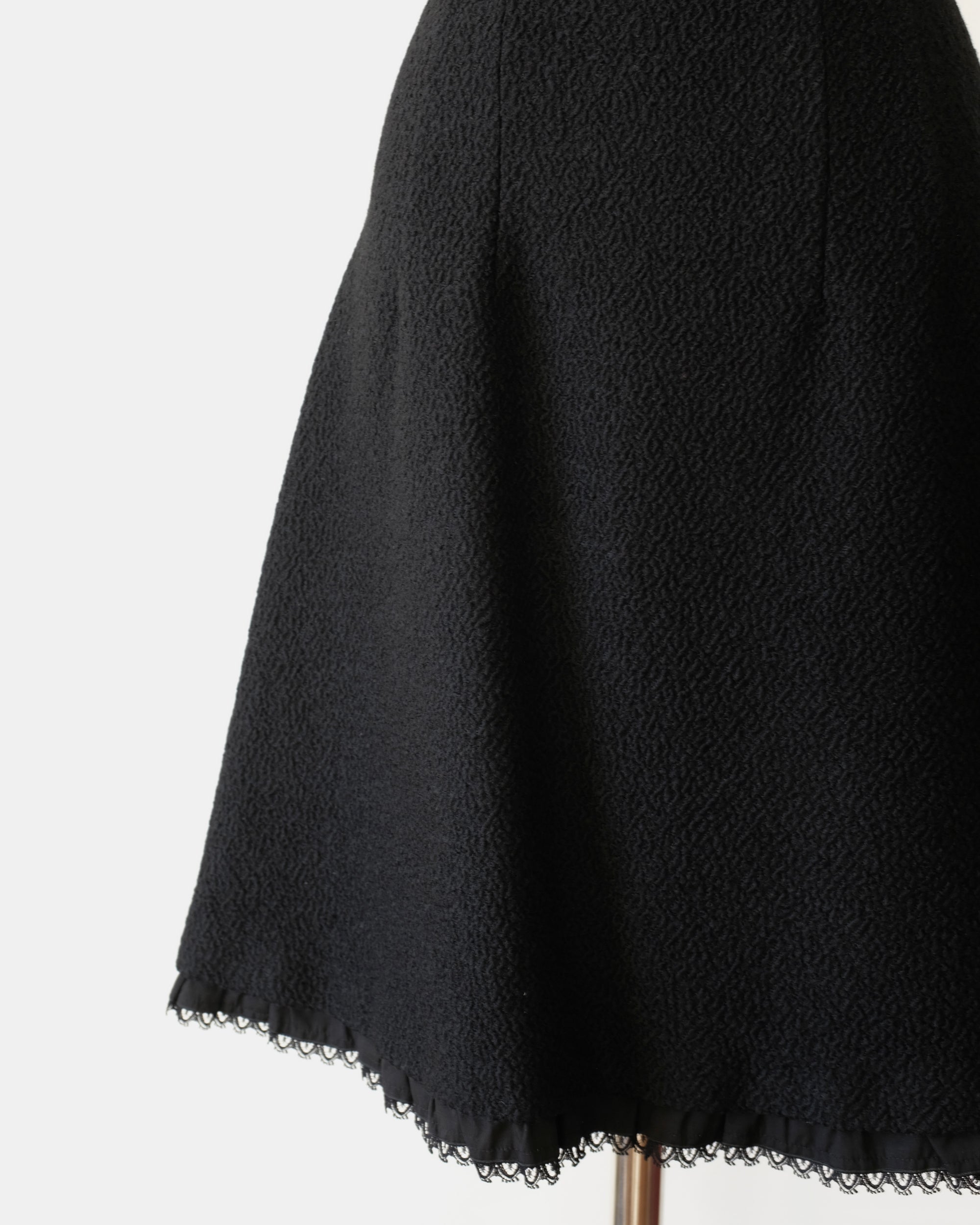 Prada FW2010 Ruffle Dress (S)