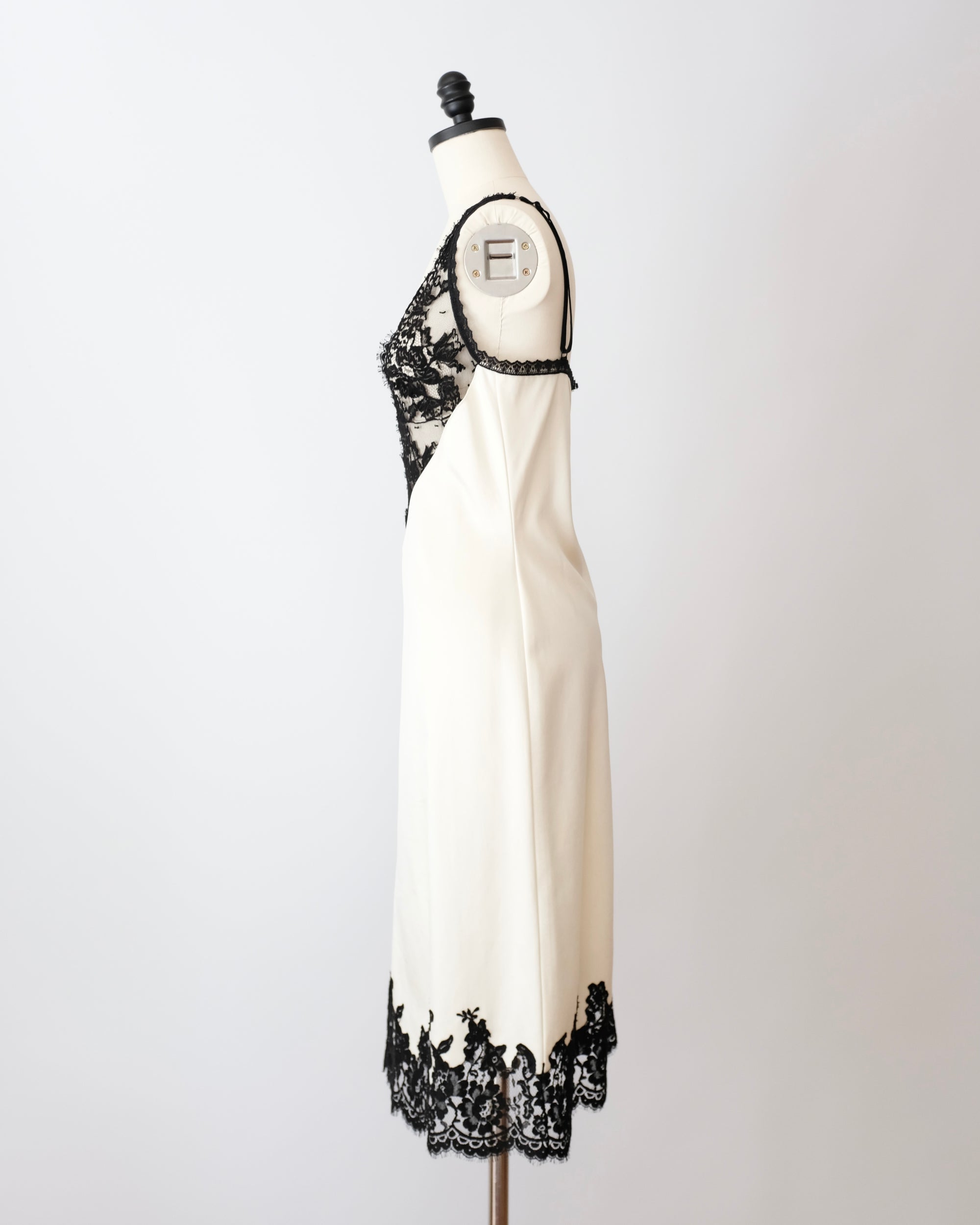 Celine by Phoebe Philo SS2016 Lace Slip Dress (M)