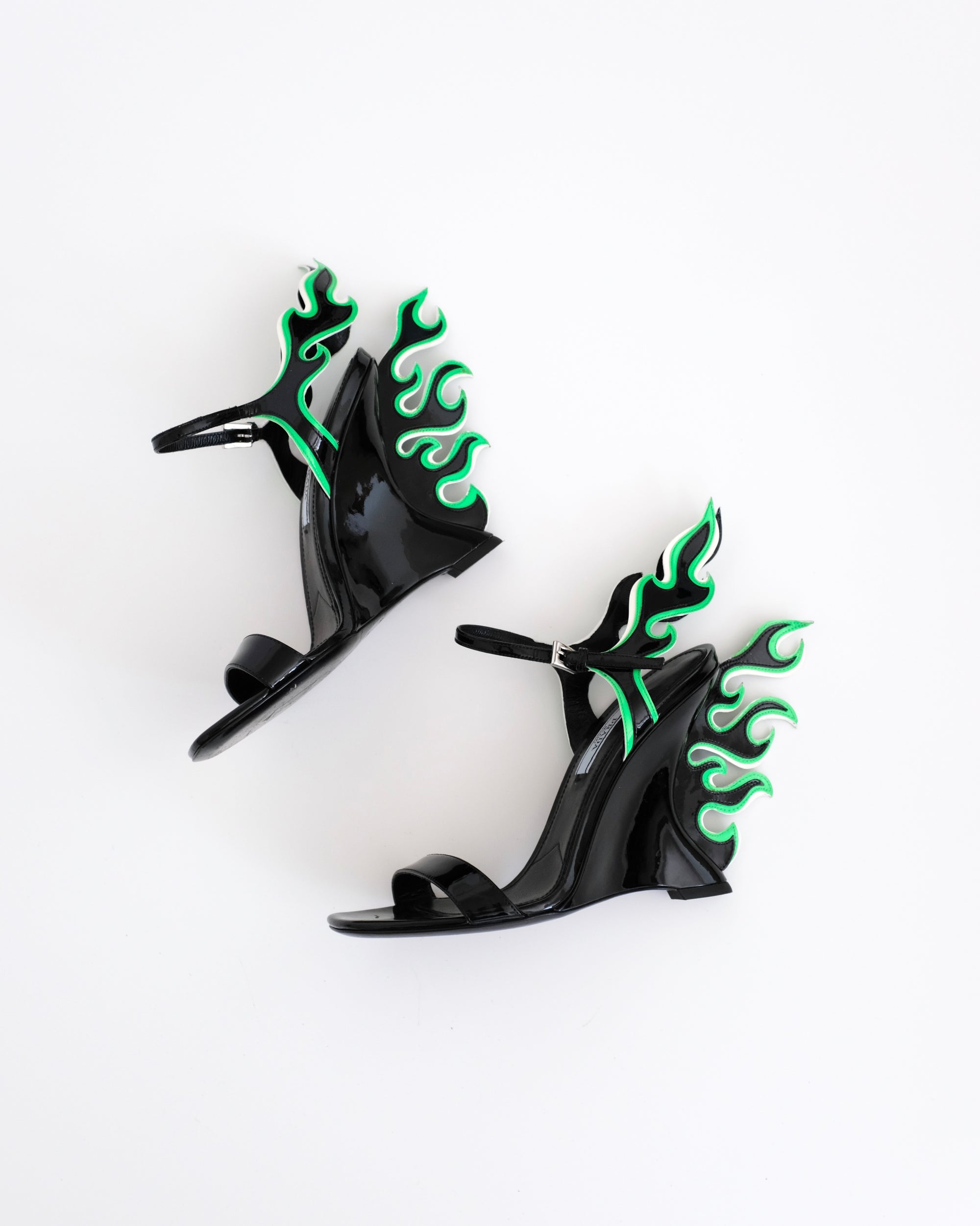 Prada 2018 Flame Wedges (37)
