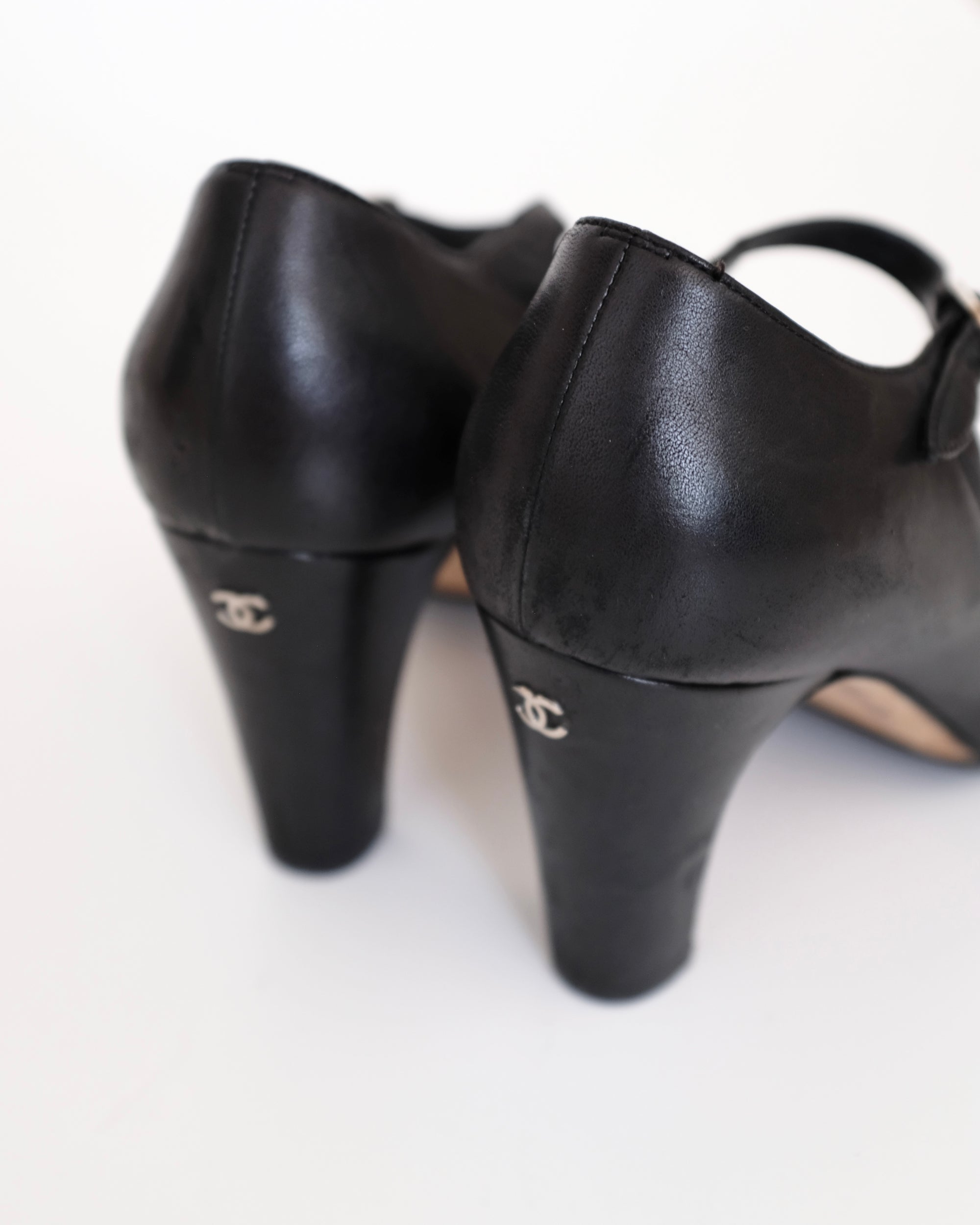 Chanel Resort 2012 Flip Flop Mary Janes (38)