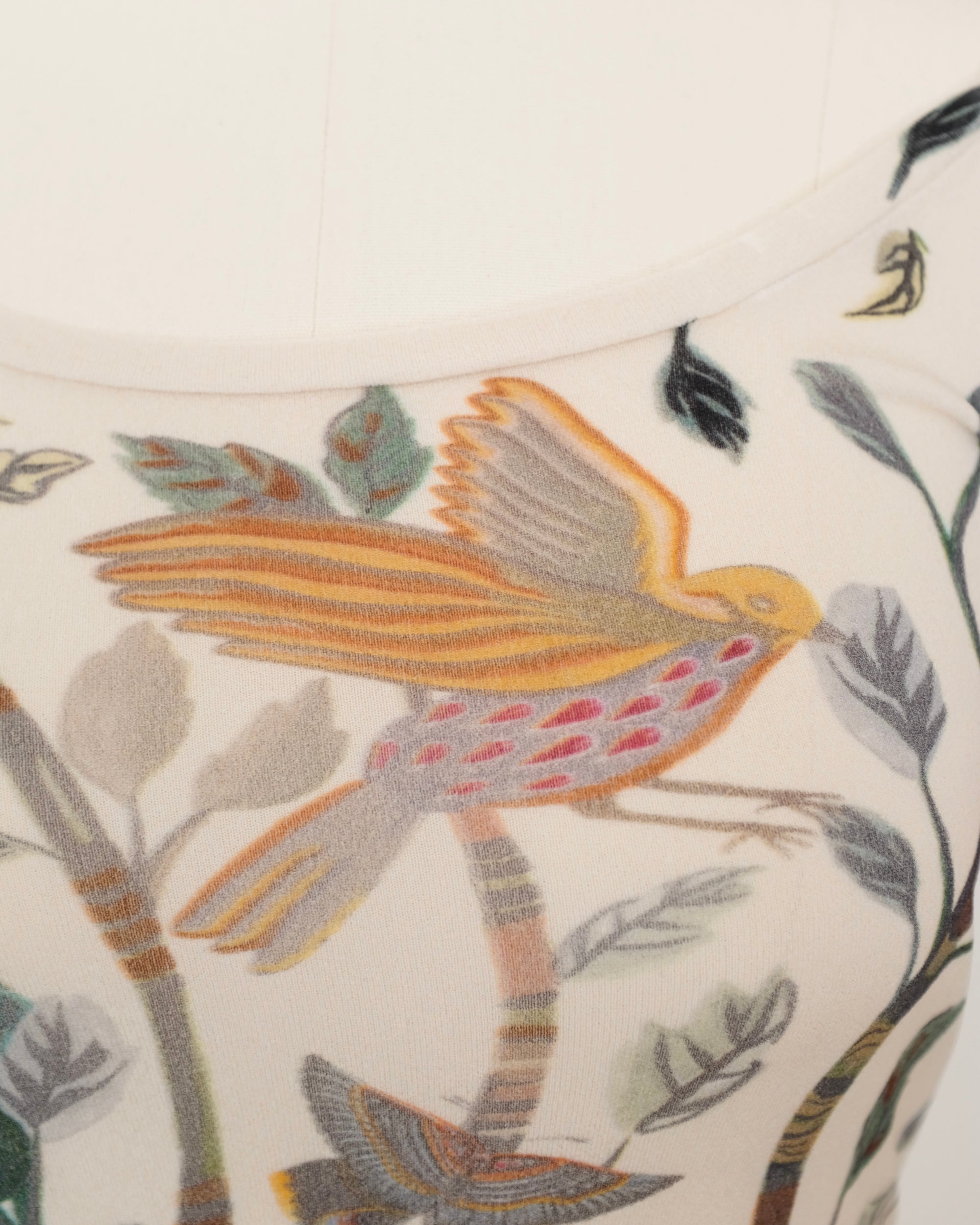 Dior SS2019 Woodland Creatures Top (S)