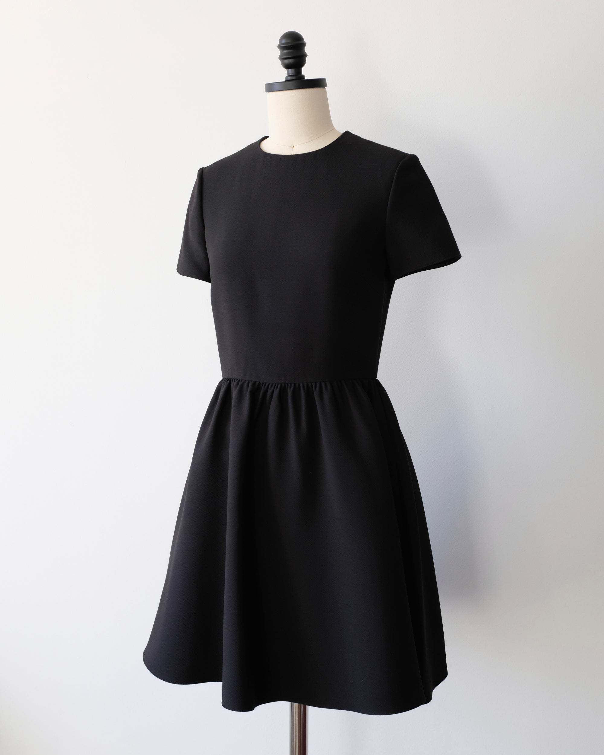 Valentino Classic Little Black Dress (XS)