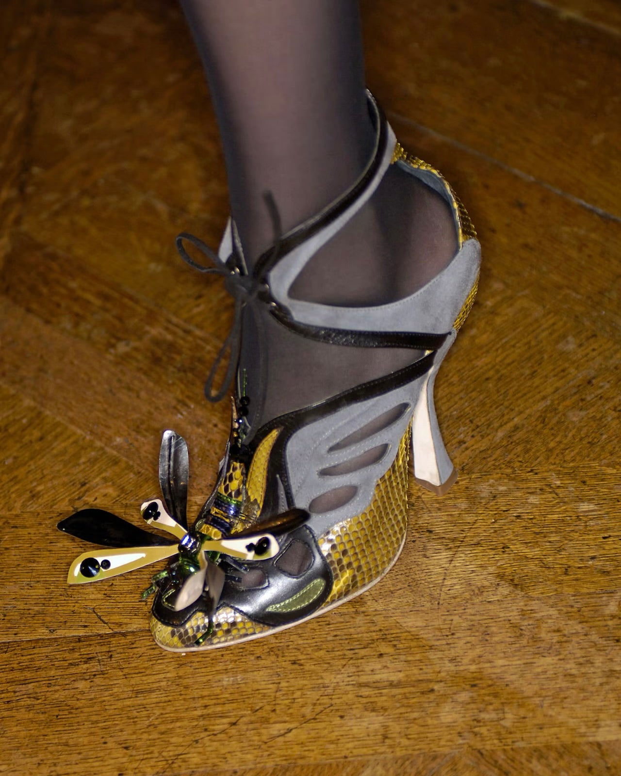 Miu Miu SS2008 Dragonfly Heels (37)