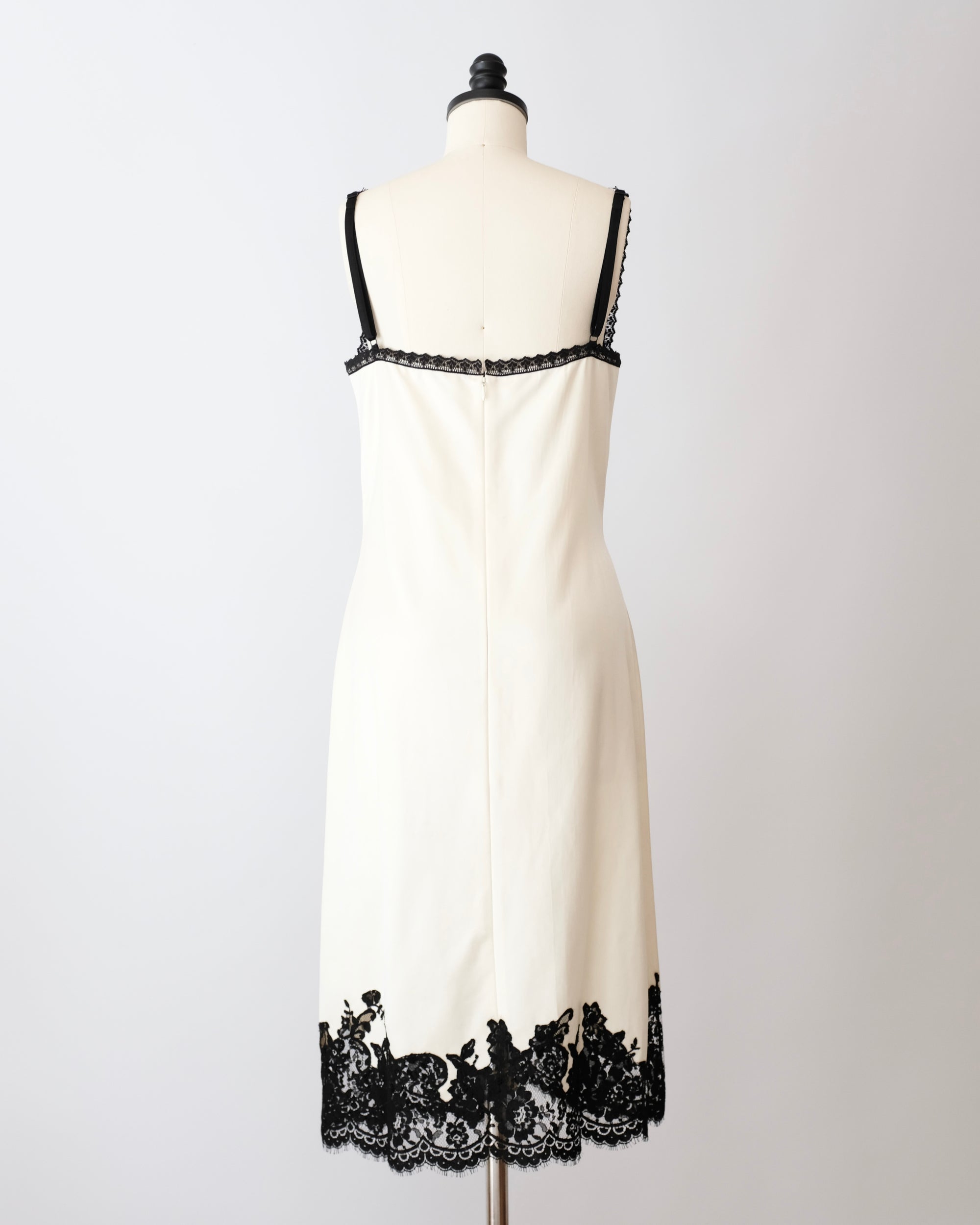 Celine by Phoebe Philo SS2016 Lace Slip Dress (M)