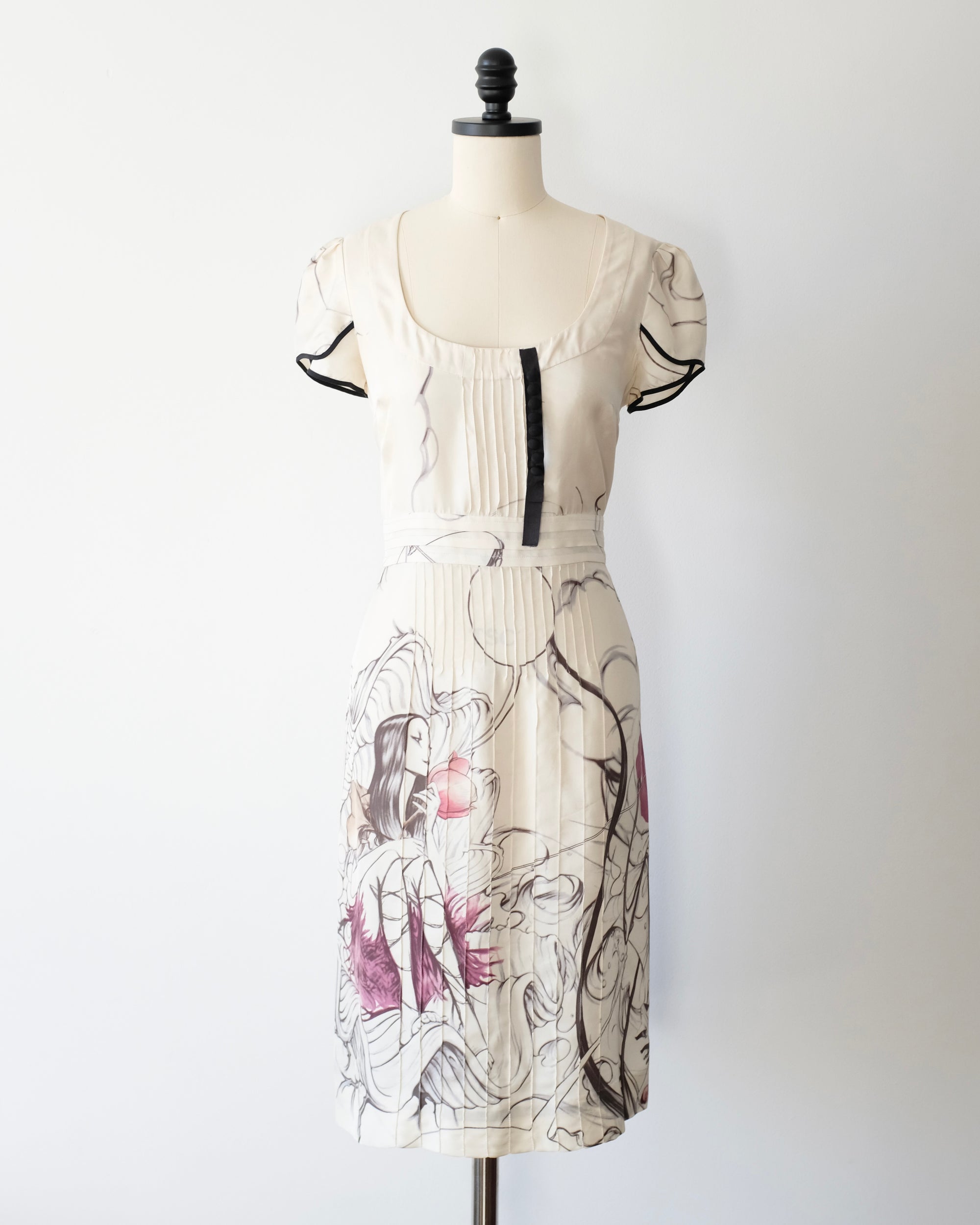 Prada SS2008 Fairy Dress (M)