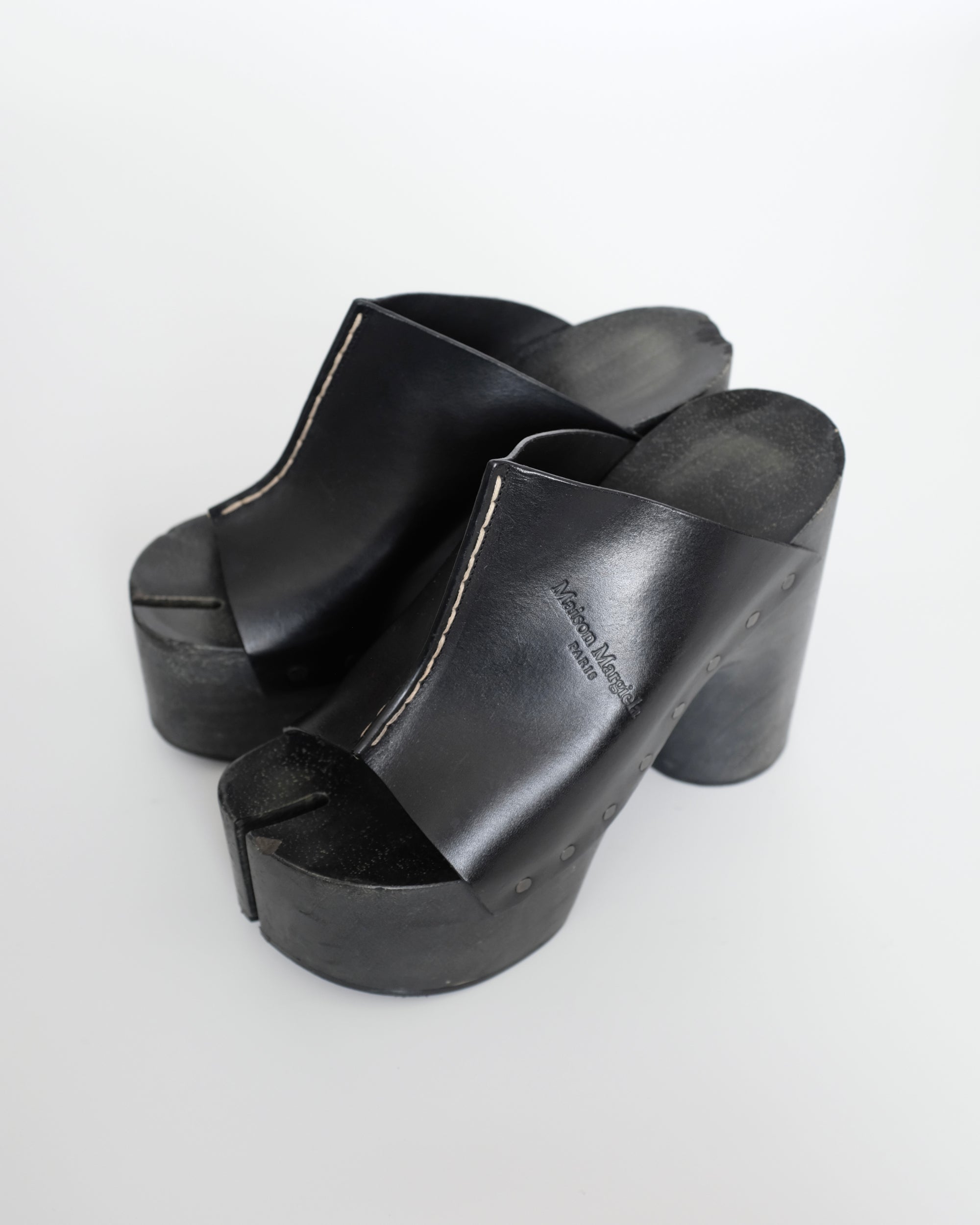 Maison Margiela Tabi Clogs (39)