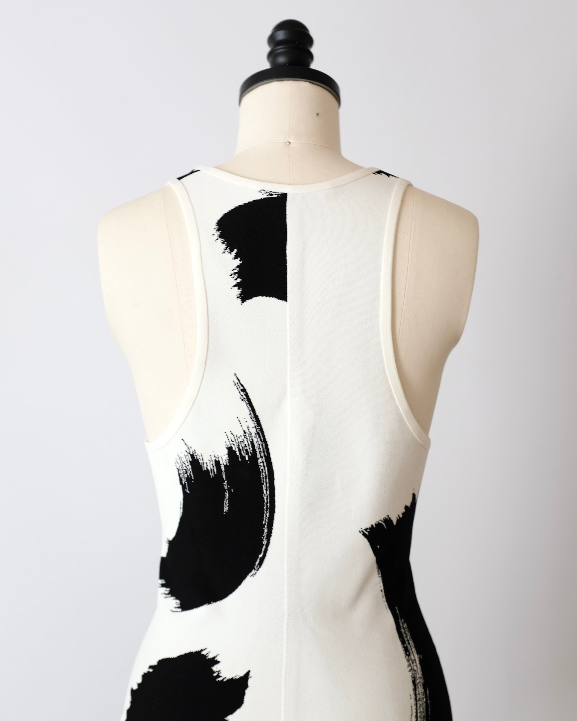 Celine by Phoebe Philo SS2014 Brushstroke Dress (M)