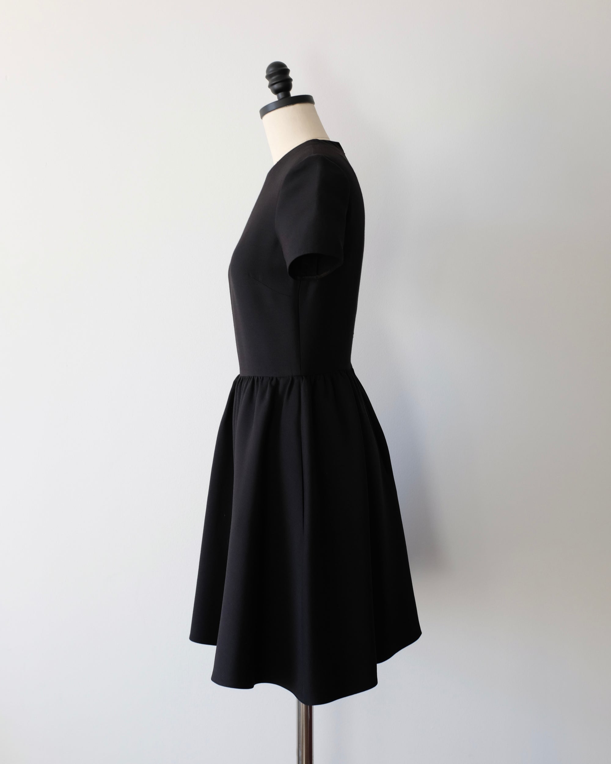 Valentino Classic Little Black Dress (XS)
