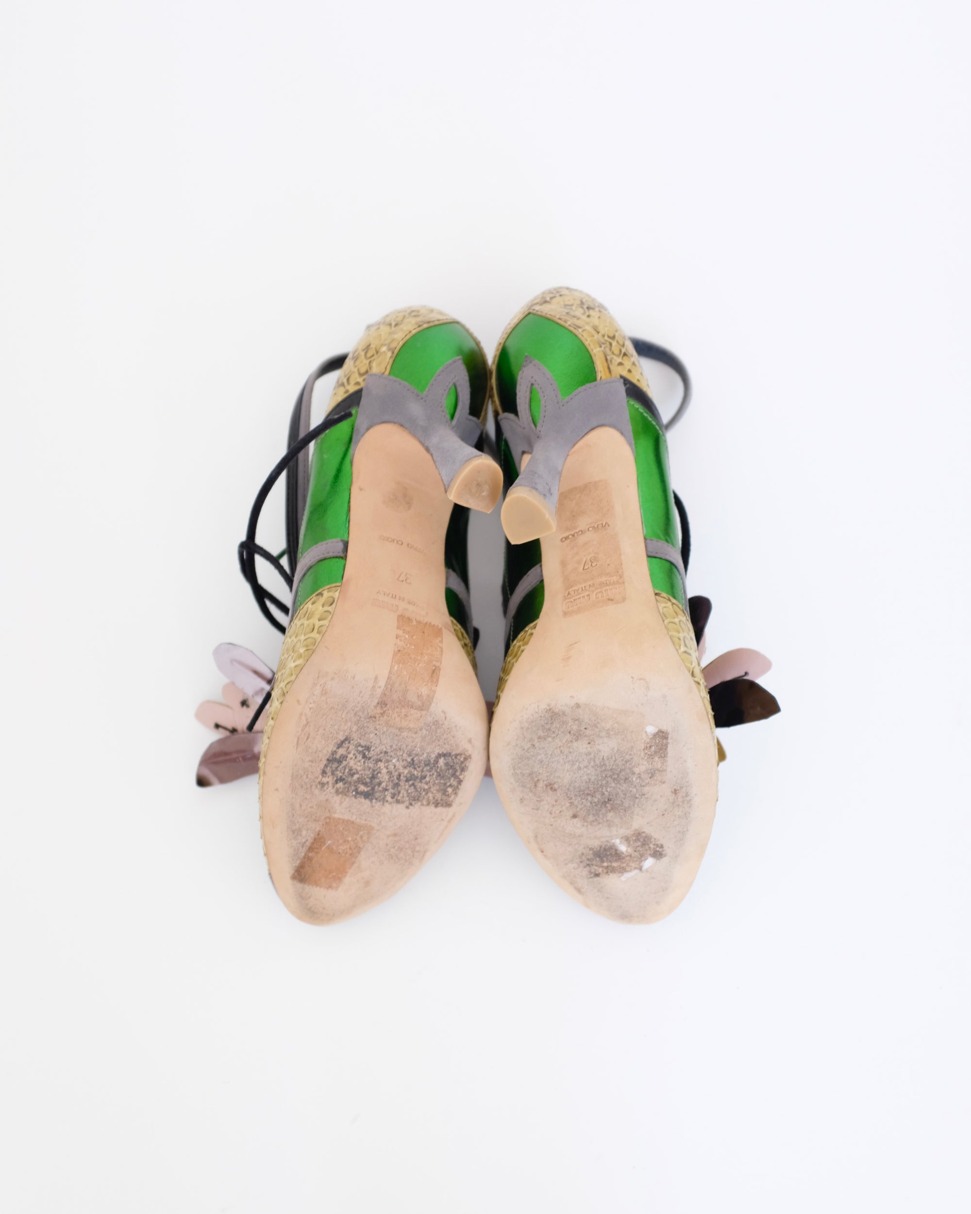 Miu Miu SS2008 Dragonfly Heels (37)
