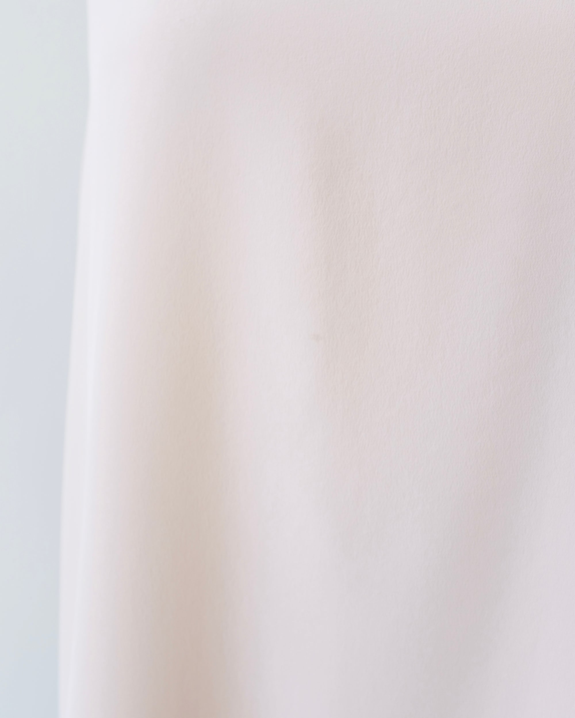 Chloé Silk Blush Pink Tank Top (M)