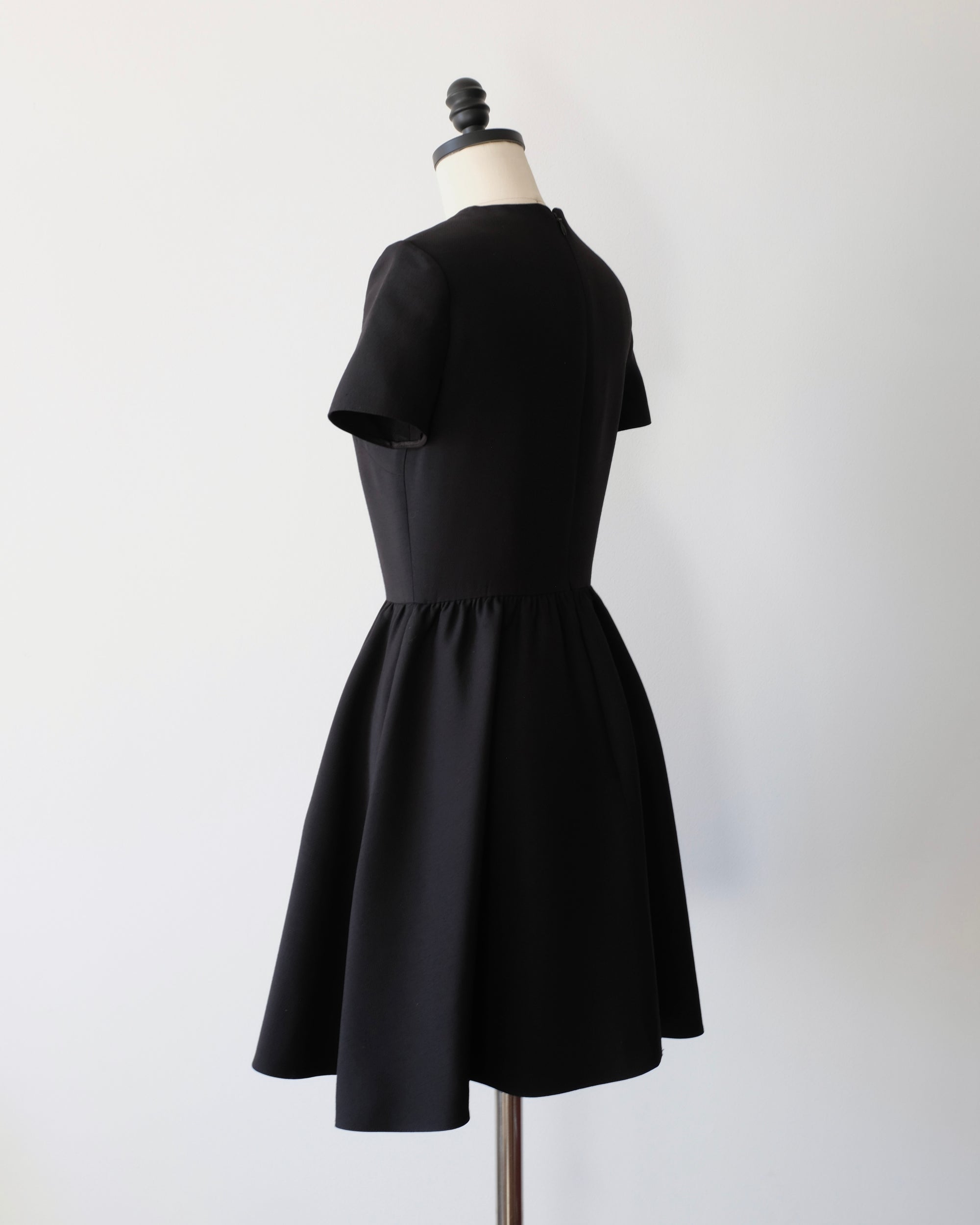 Valentino Classic Little Black Dress (XS)