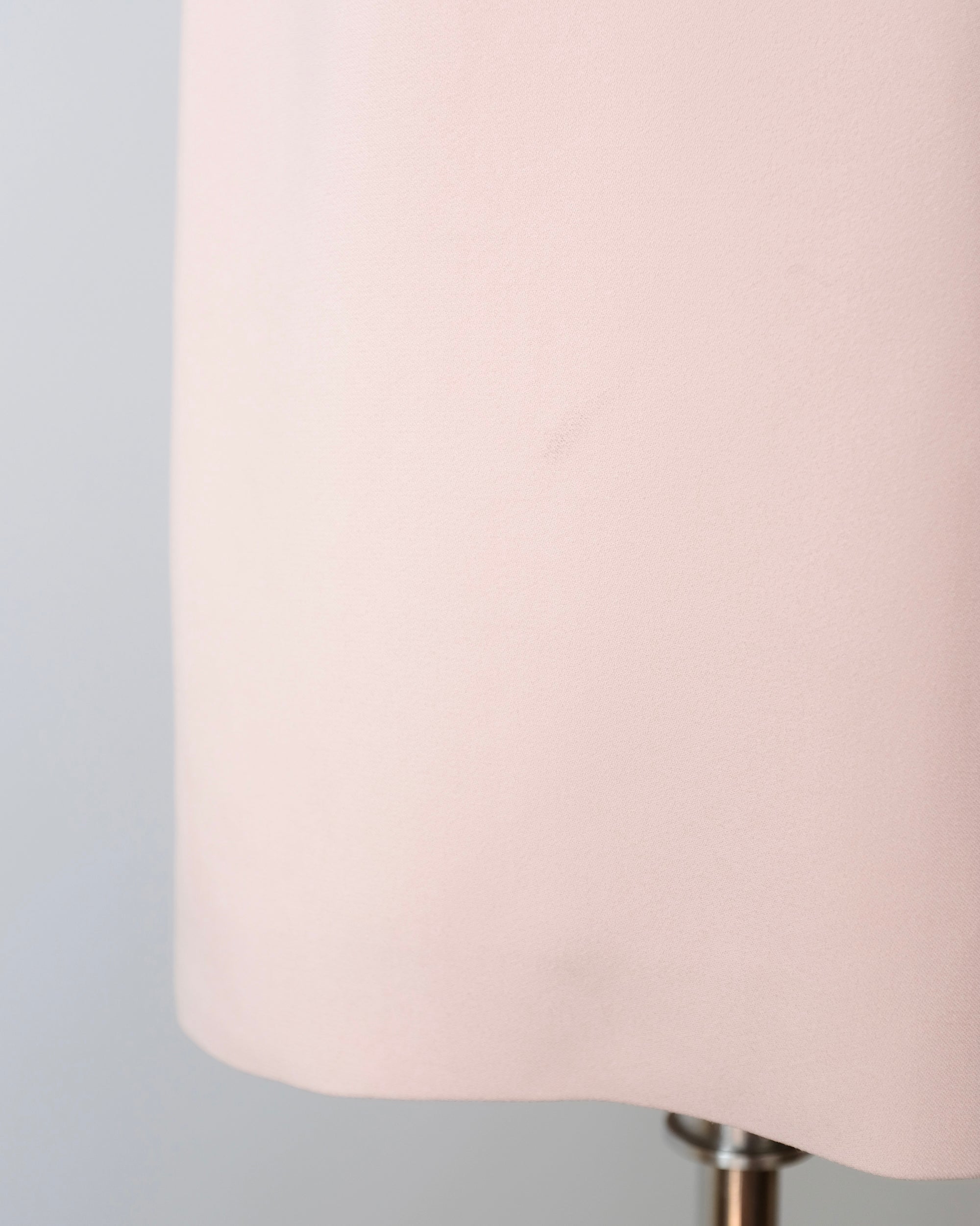 Prada FW2015 Embellished Pink Dress (S)