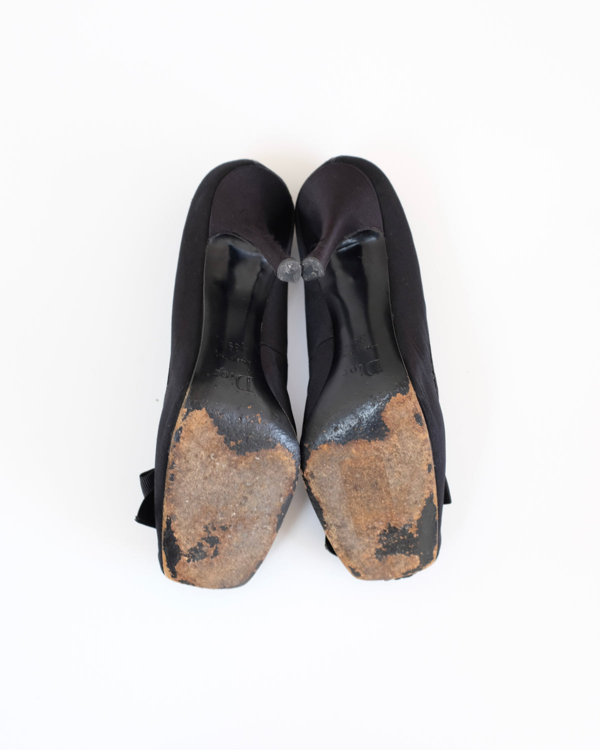Dior by John Galliano 2003 Ballerina Heels (39)