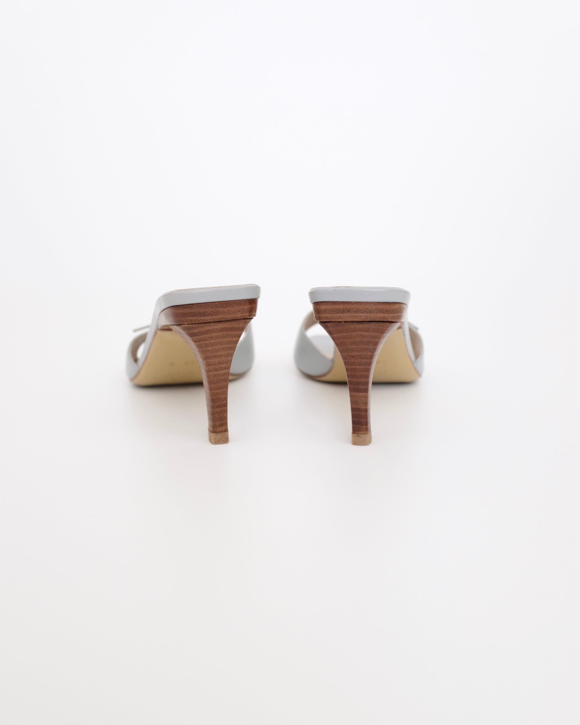 Gucci by Tom Ford Double Buckle Sandals (38.5)