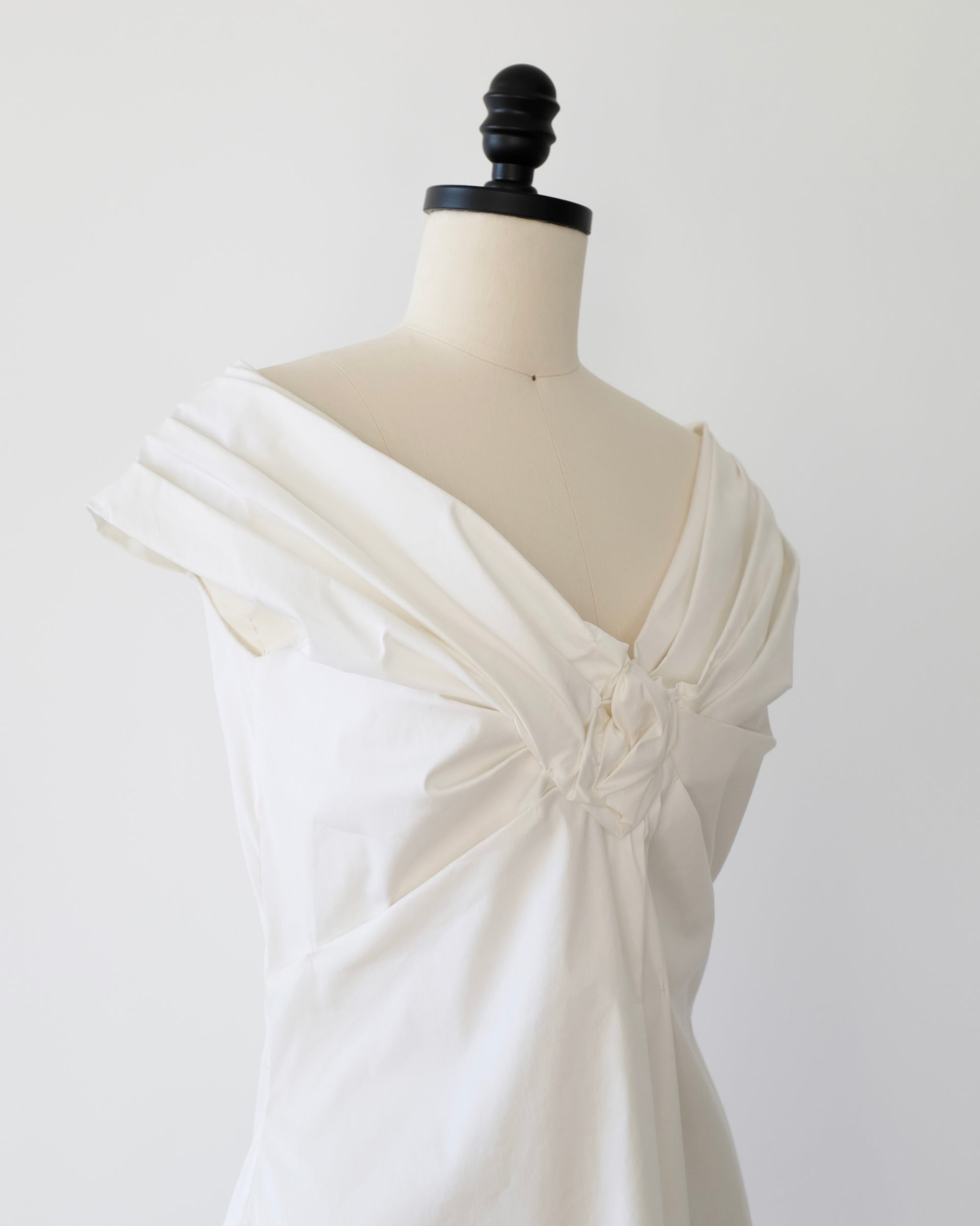 Prada Rosette Mini Dress (S)