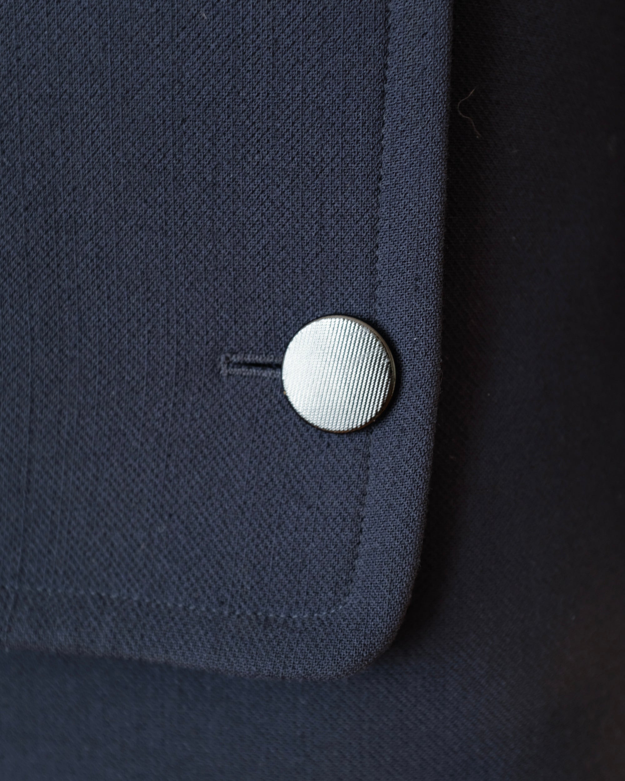 Celine by Phoebe Philo FW2010 Mod Button Coat (XS)