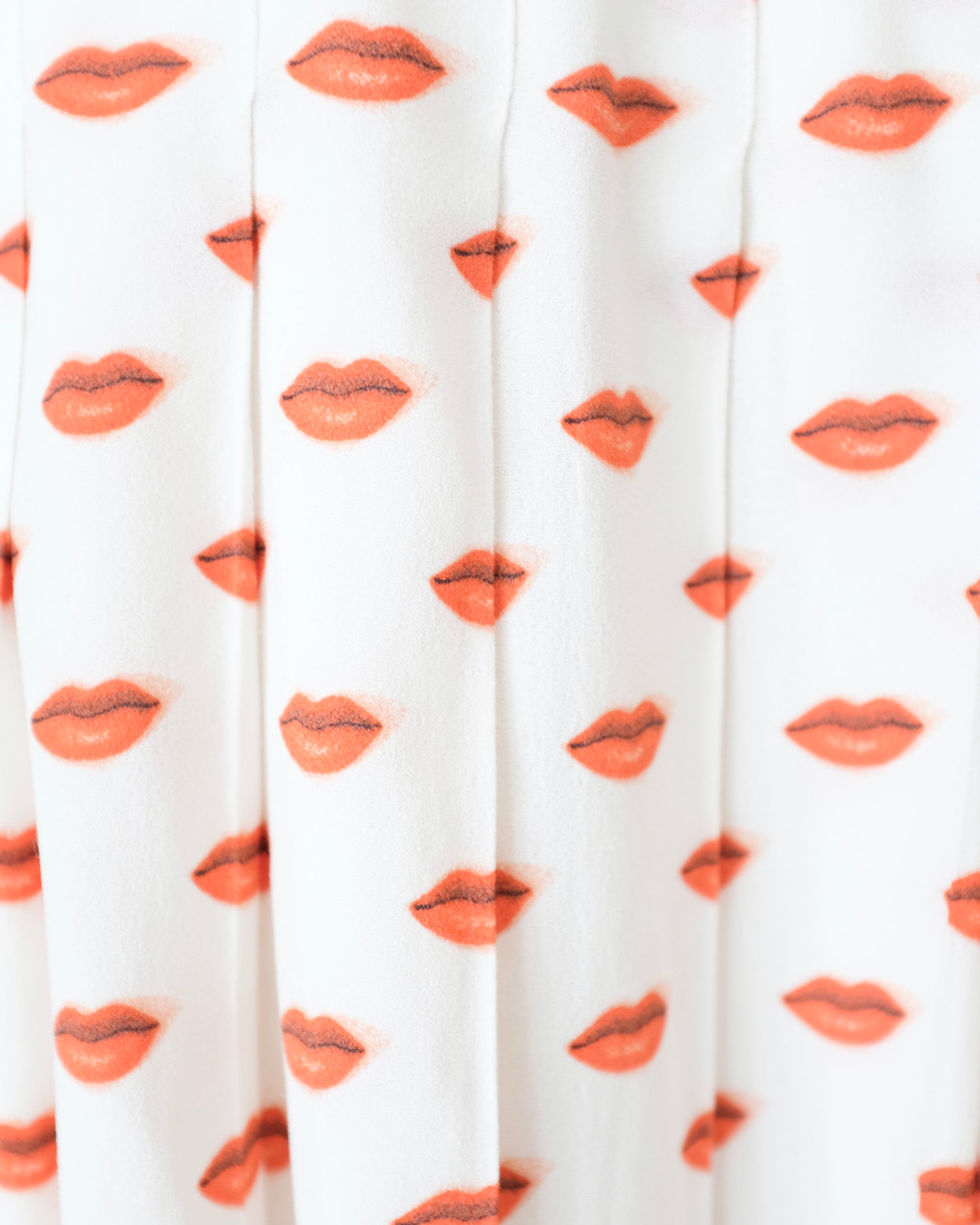 Prada SS2000 Lips Skirt (S)