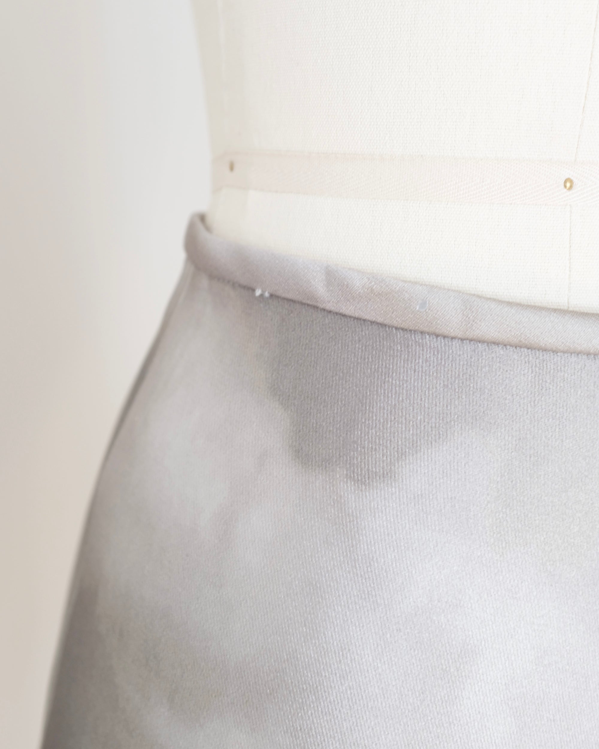 Prada SS2010 Digital Beach Midi Skirt (XS)