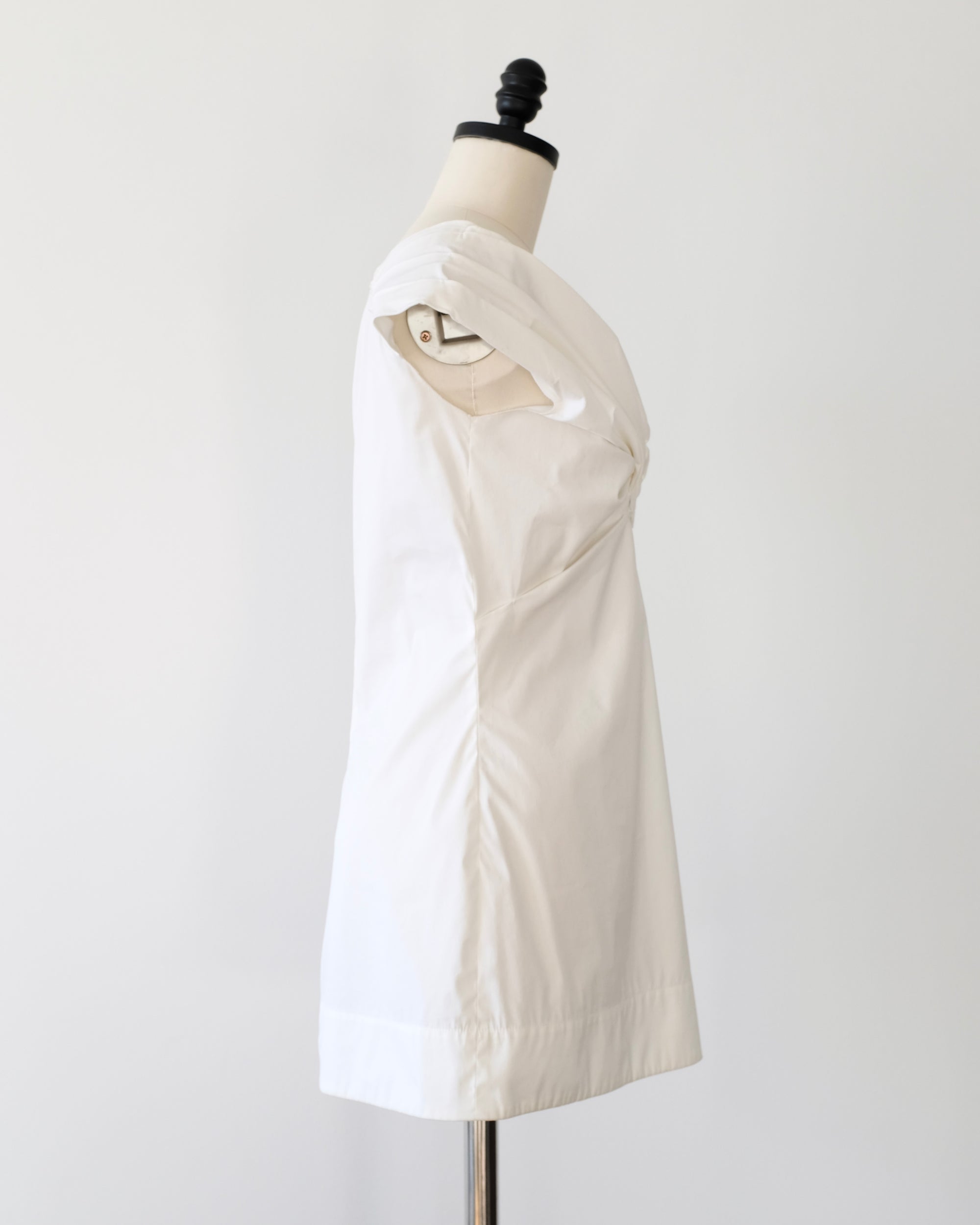 Prada Rosette Mini Dress (S)