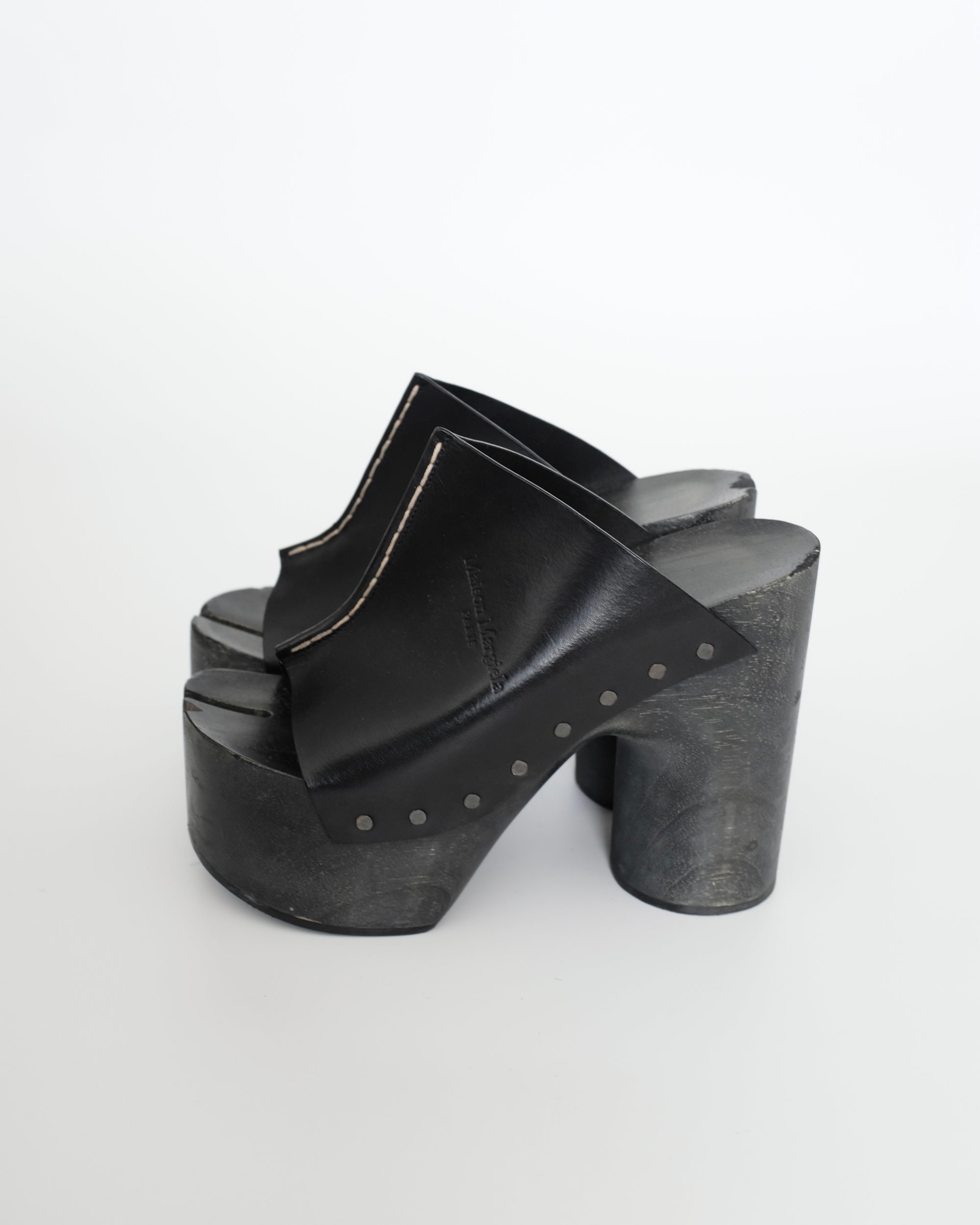 Maison Margiela Tabi Clogs (39)