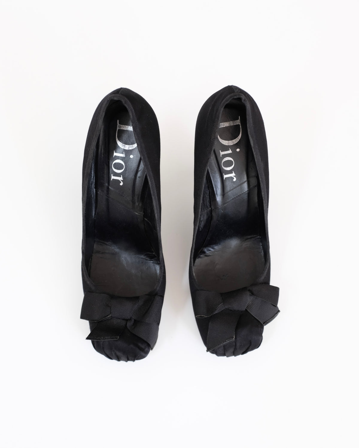 Dior by John Galliano 2003 Ballerina Heels (39)