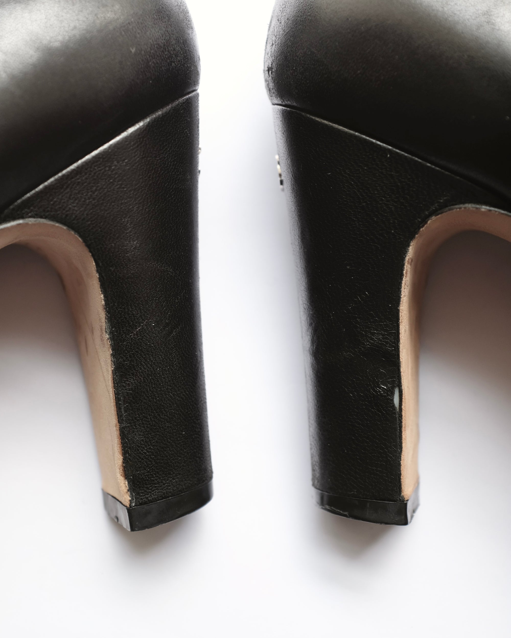 Chanel Resort 2012 Flip Flop Mary Janes (38)
