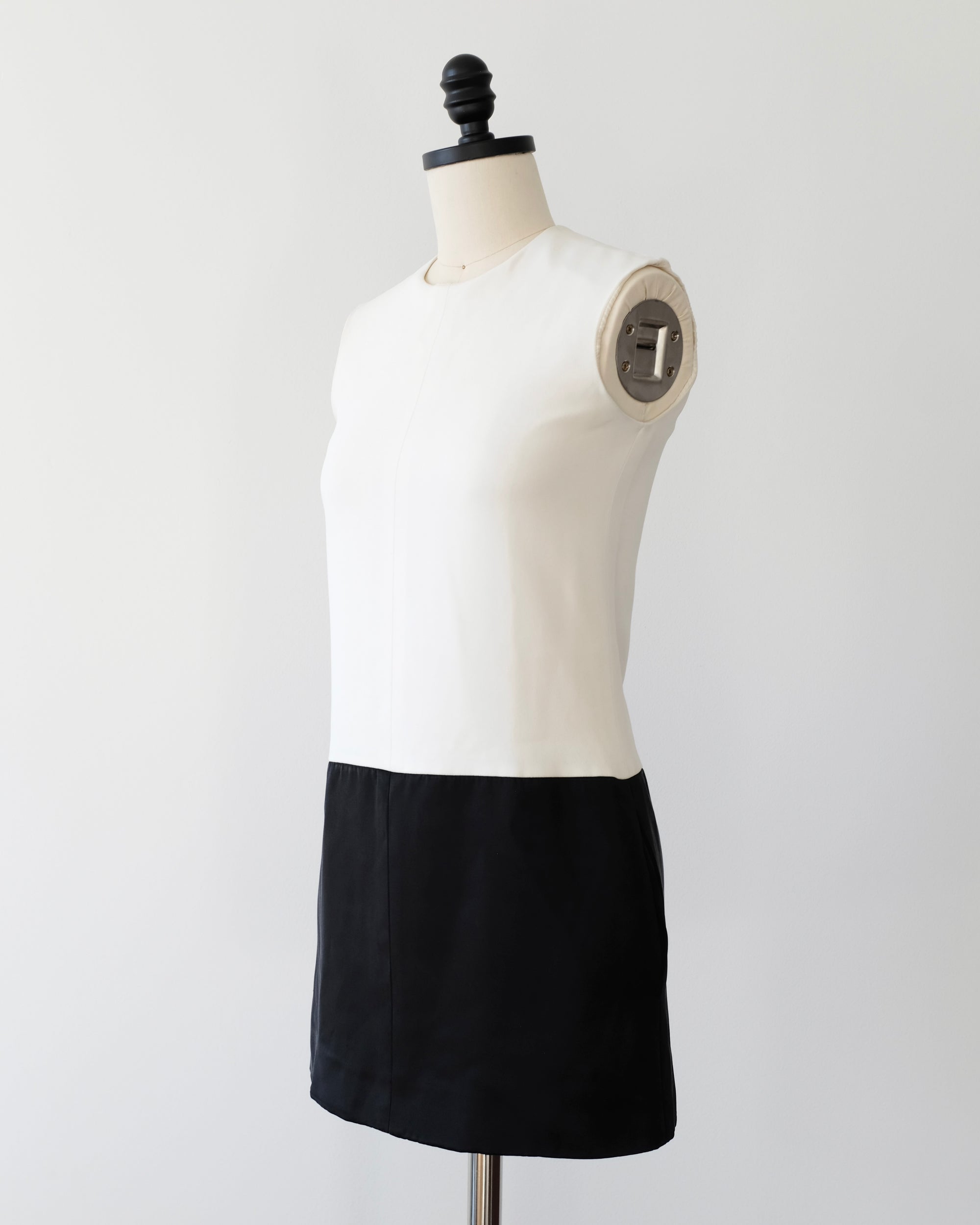 Celine by Phoebe Philo Mod Mini Dress (XS)