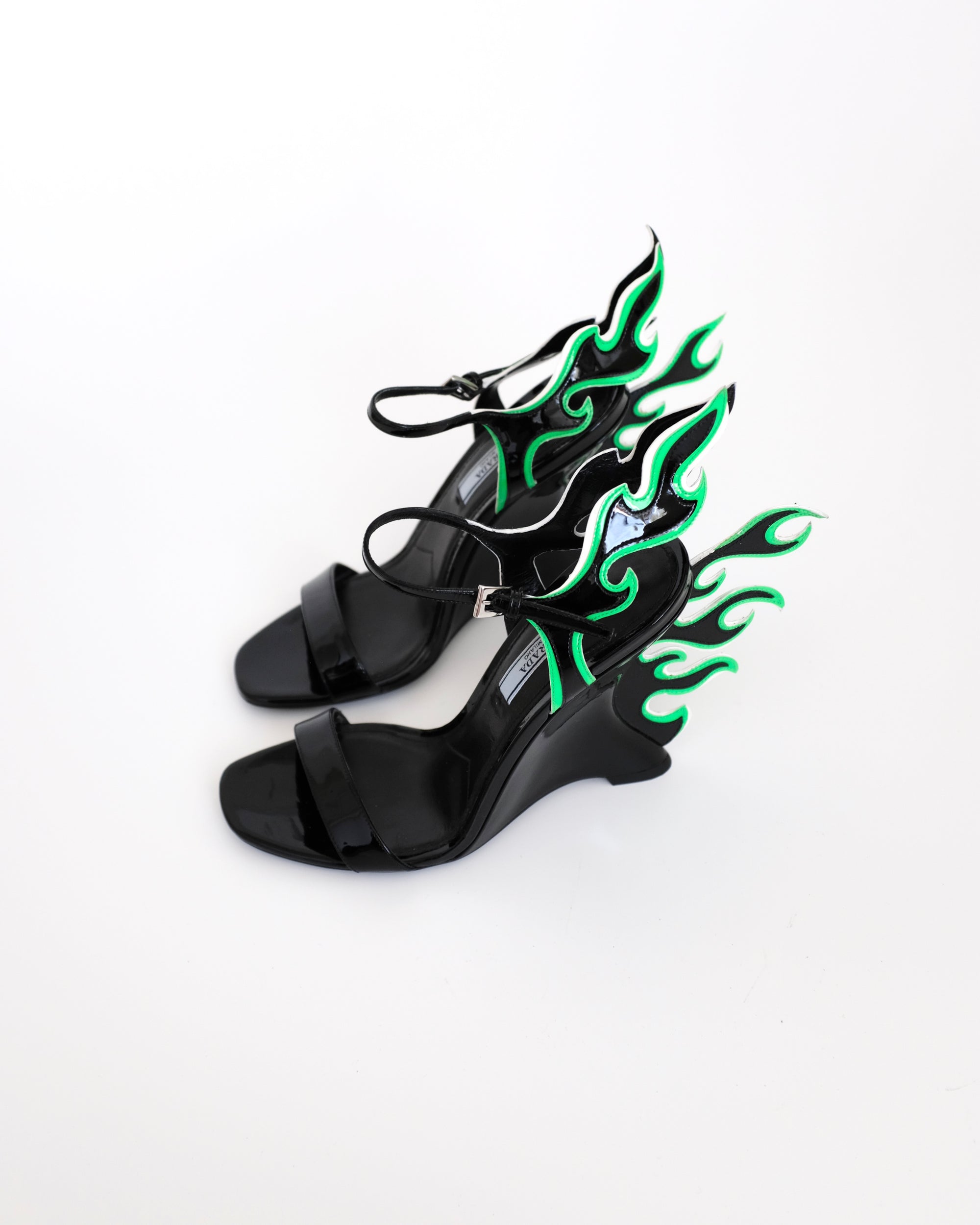 Prada 2018 Flame Wedges (37)
