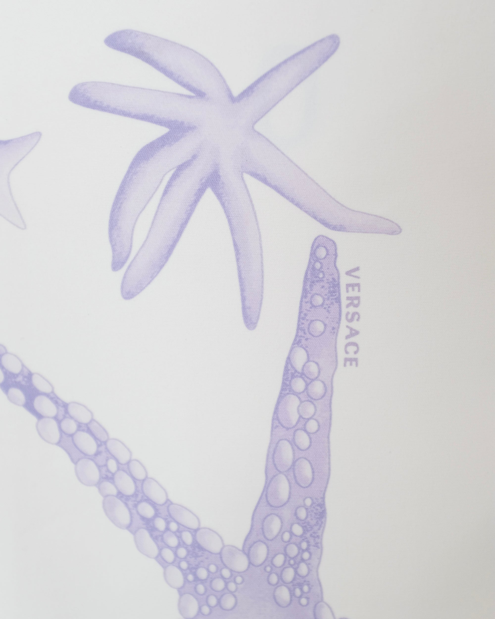 Versace Starfish Midi Skirt (XS)