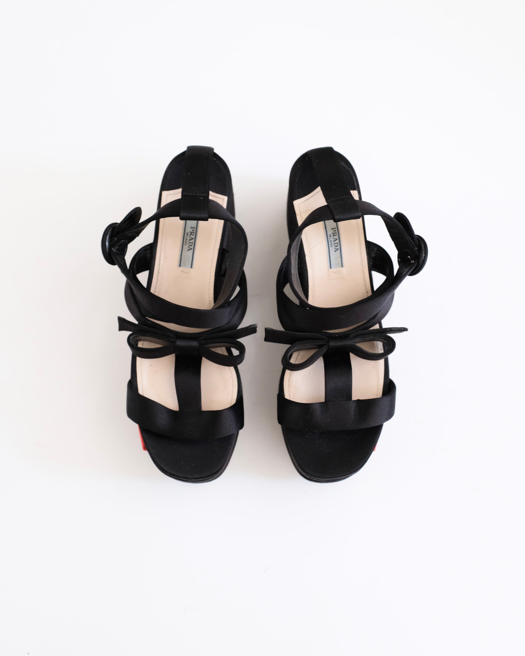 Prada SS2013 Platform Flower Sandals (39)