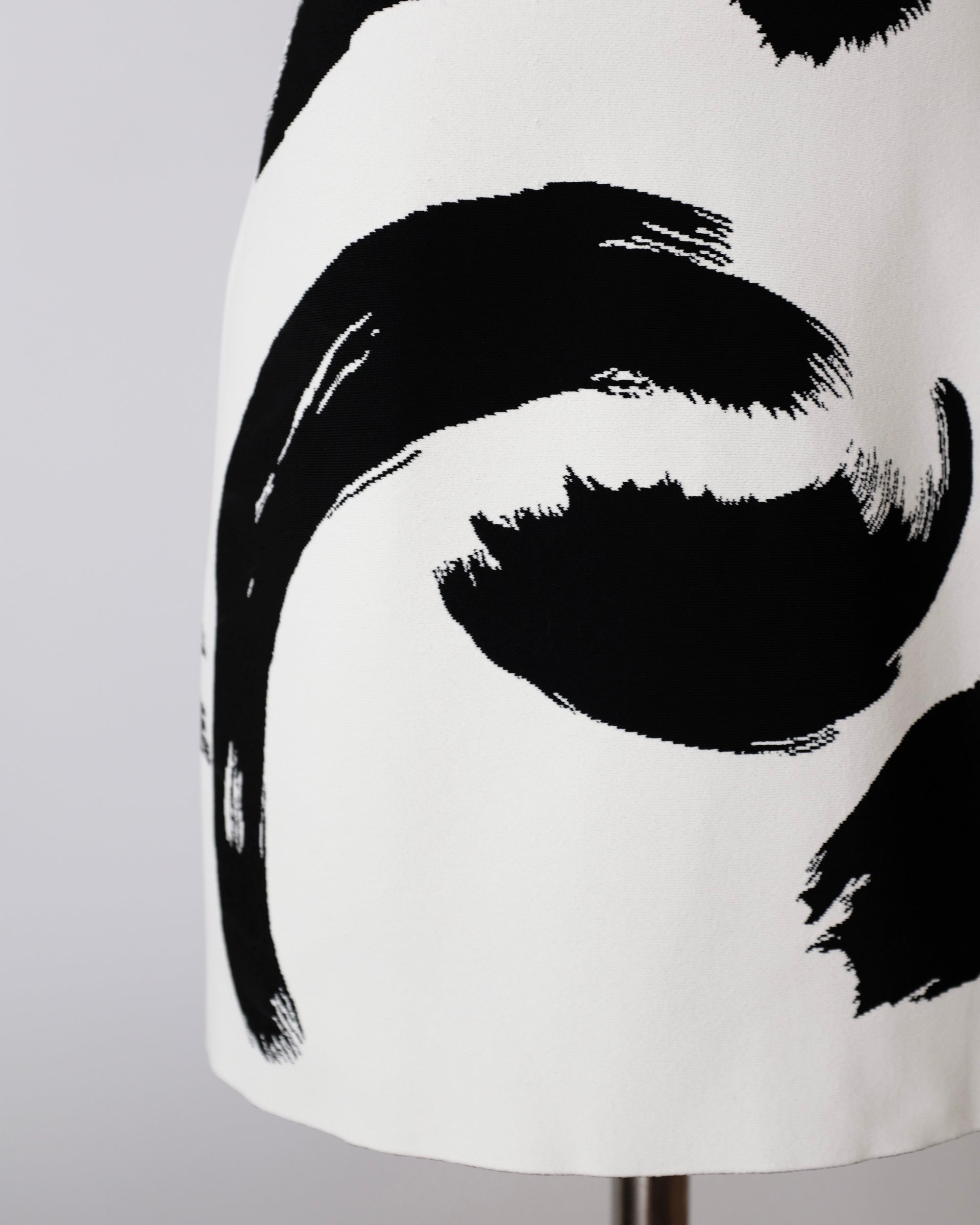 Celine by Phoebe Philo SS2014 Brushstroke Dress (M)