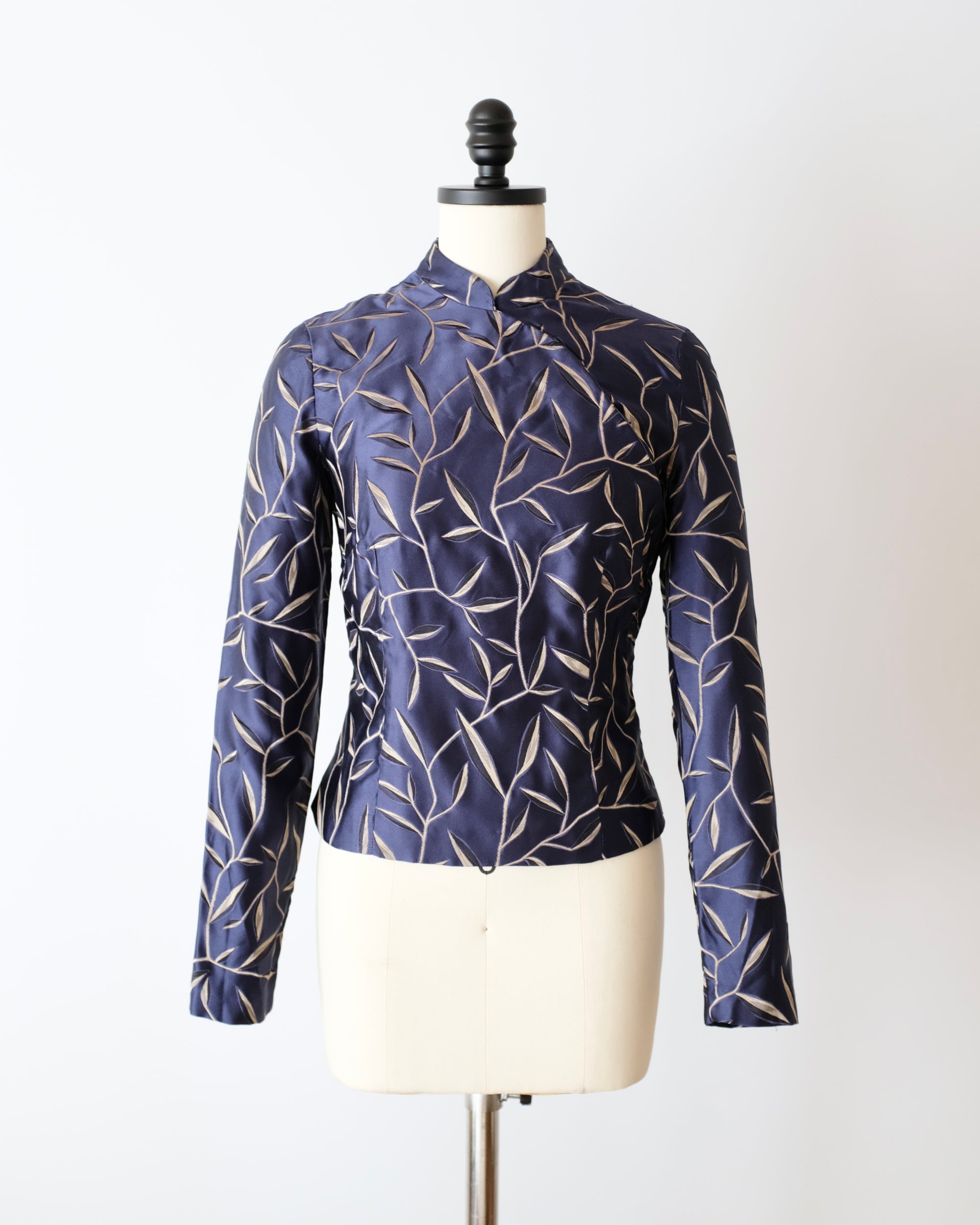 Prada SS1997 Bamboo Top (XS)