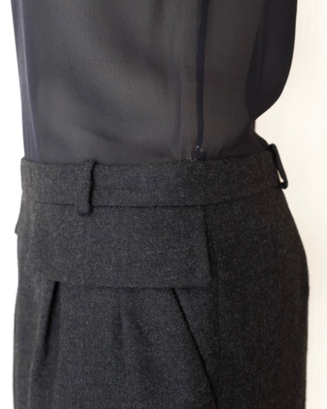 Gucci Pre-Fall 2011 Sheer Mini Dress (XS)