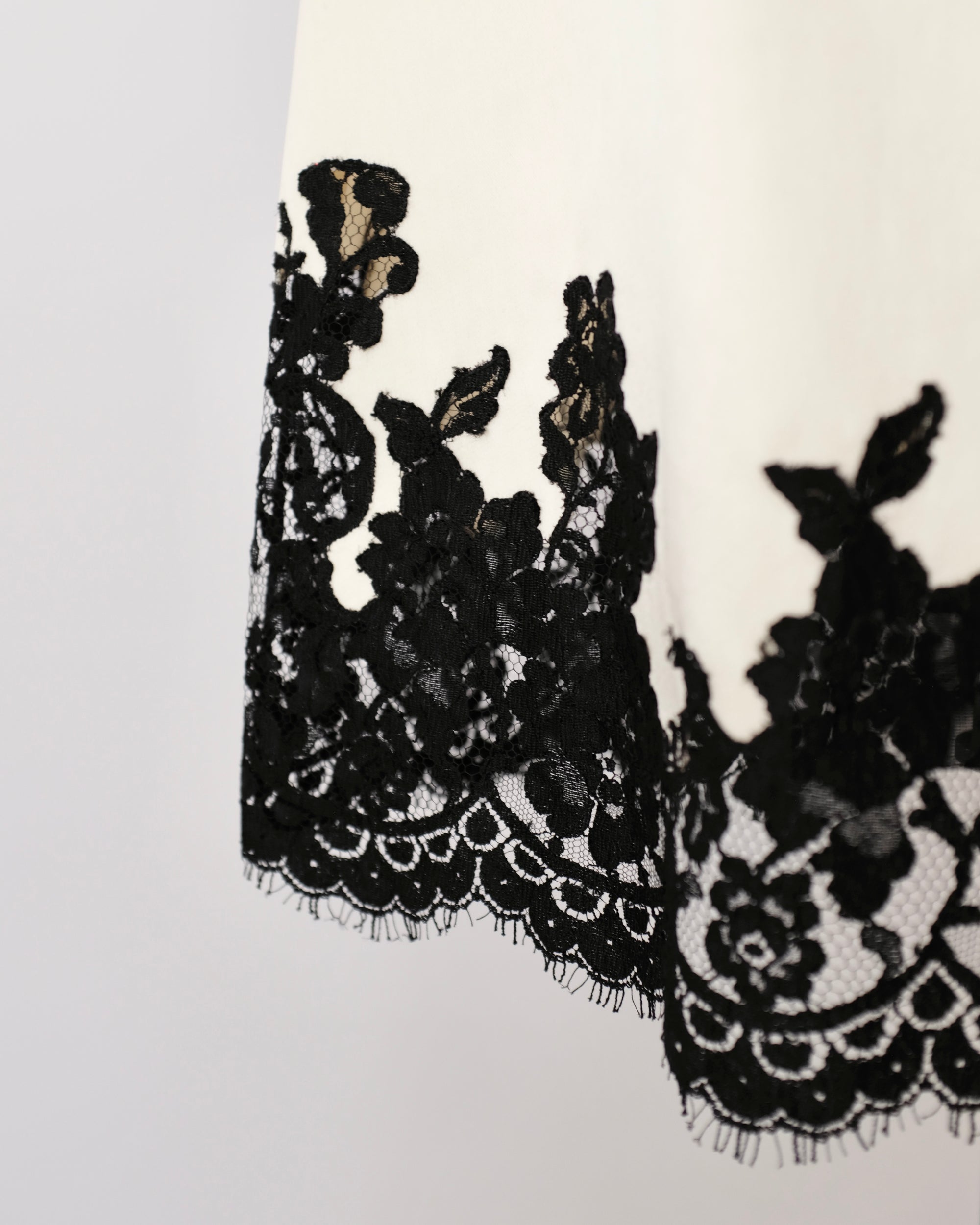 Celine by Phoebe Philo SS2016 Lace Slip Dress (M)