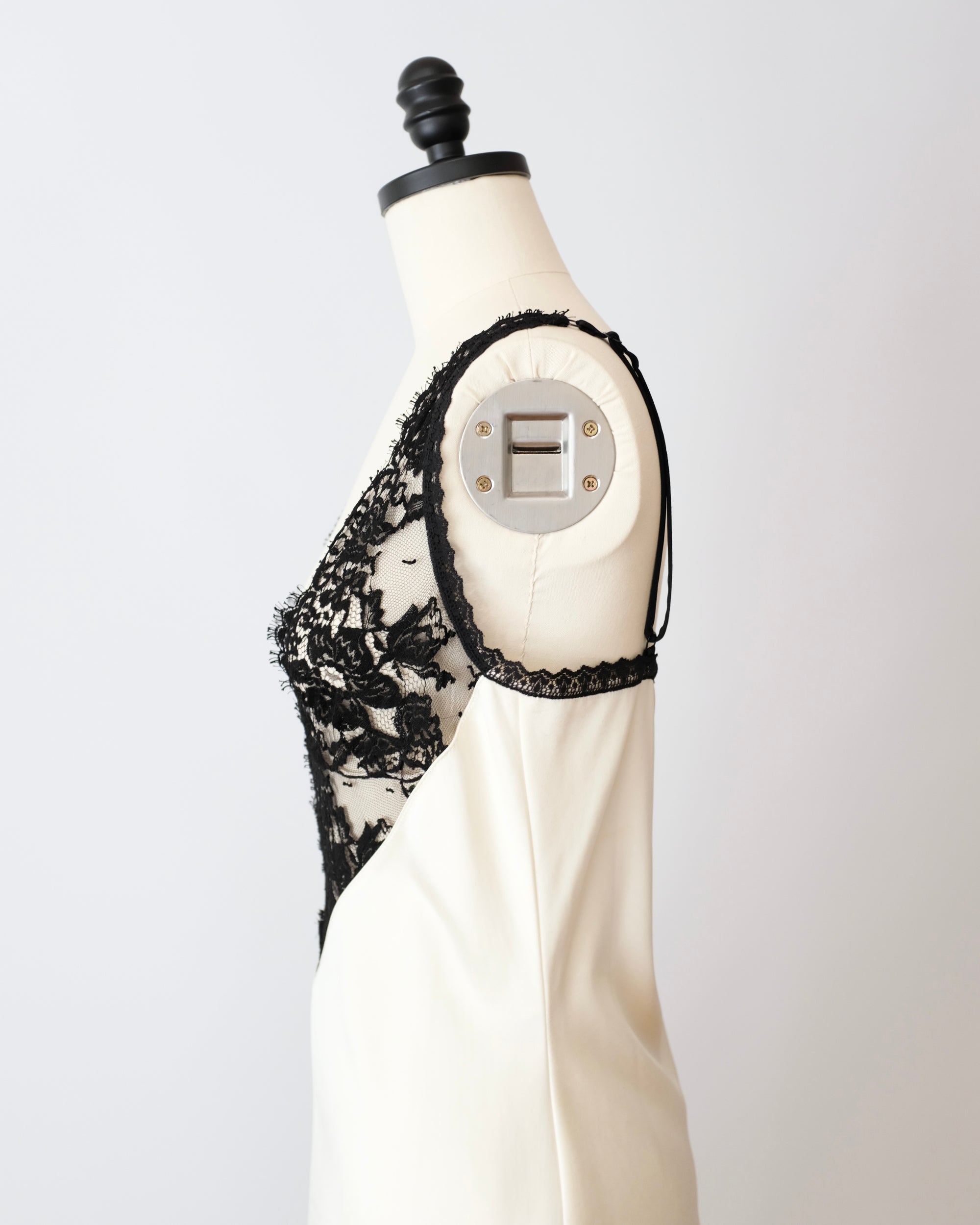 Celine by Phoebe Philo SS2016 Lace Slip Dress (M)