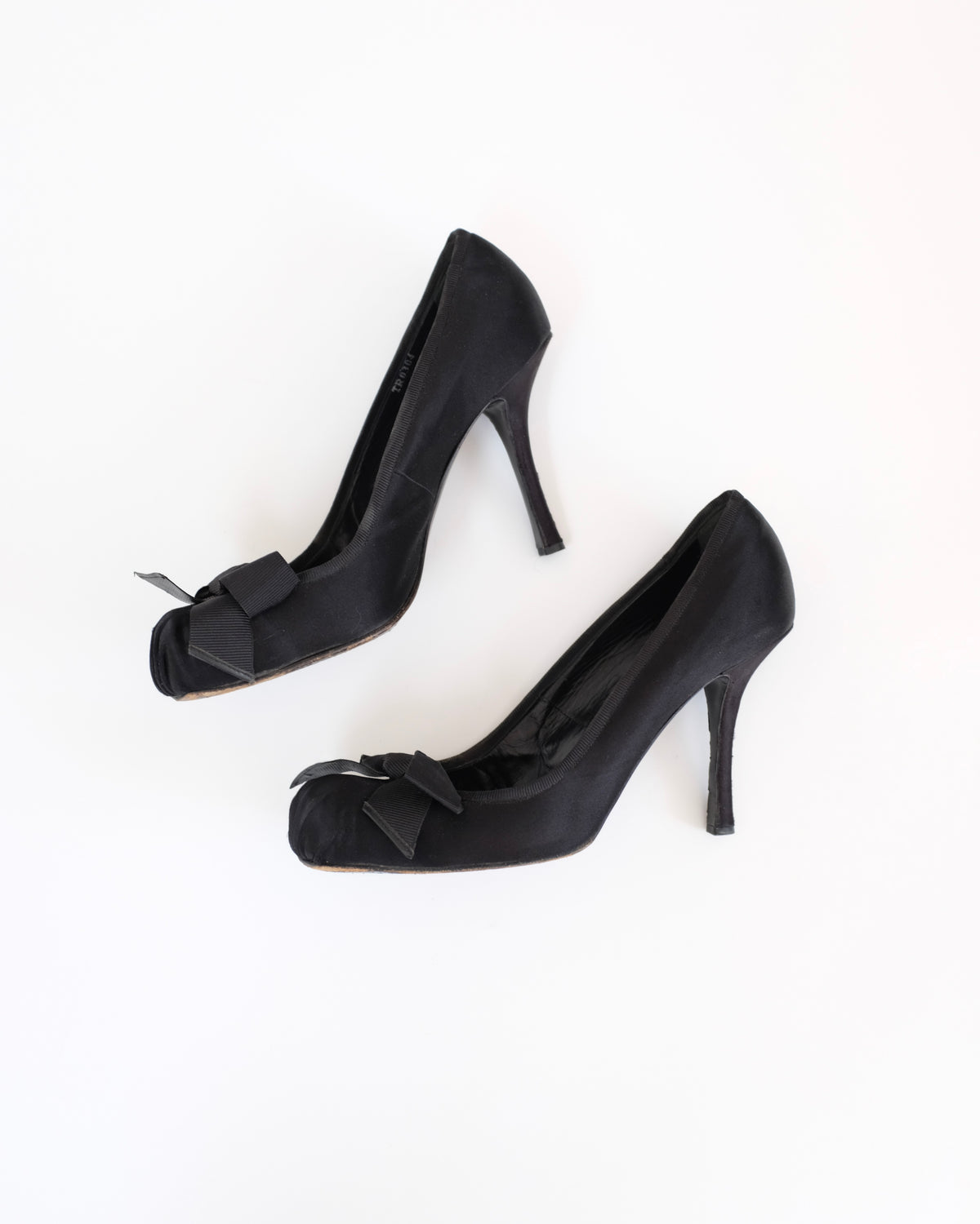 Dior by John Galliano 2003 Ballerina Heels (39)