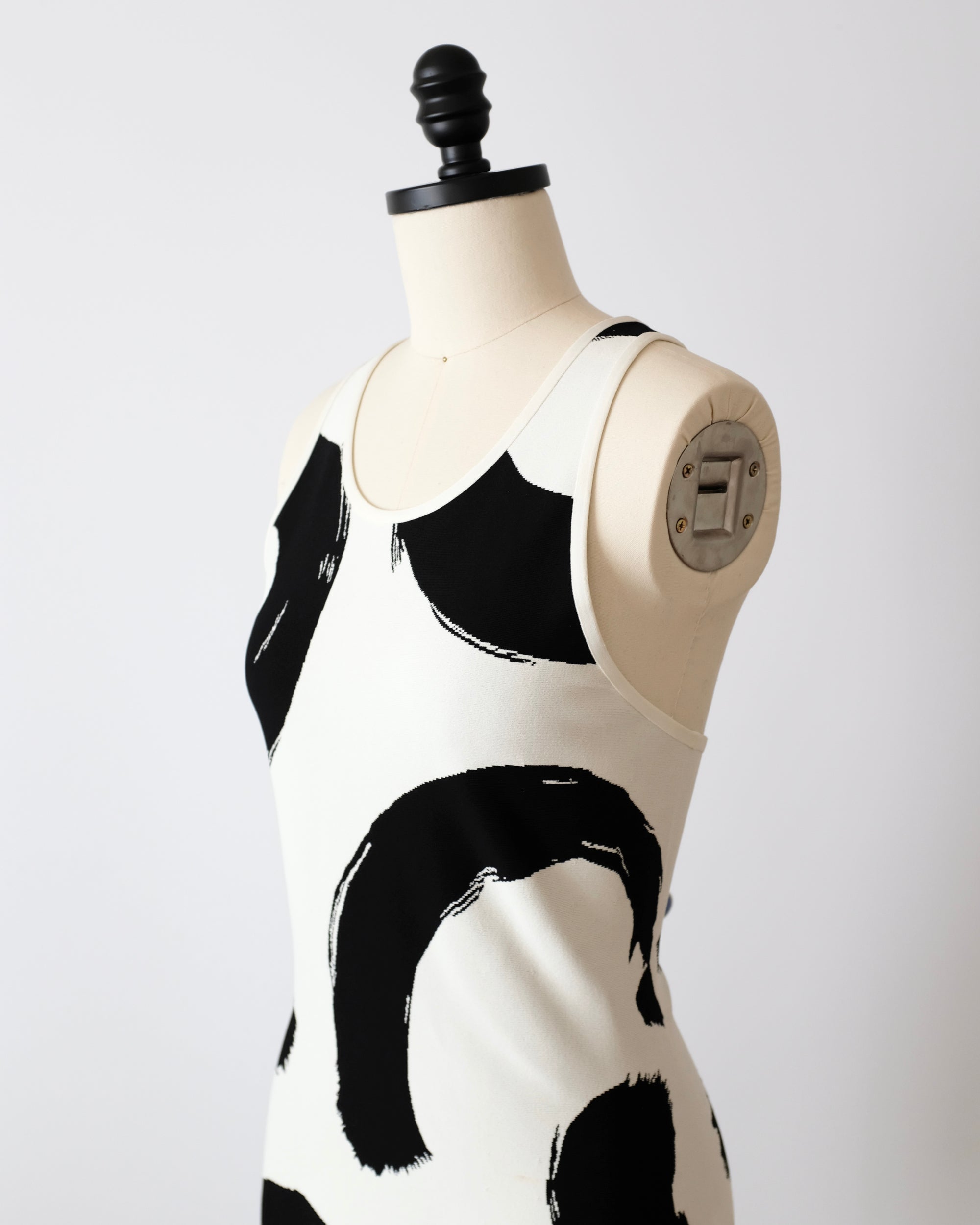 Celine by Phoebe Philo SS2014 Brushstroke Dress (M)