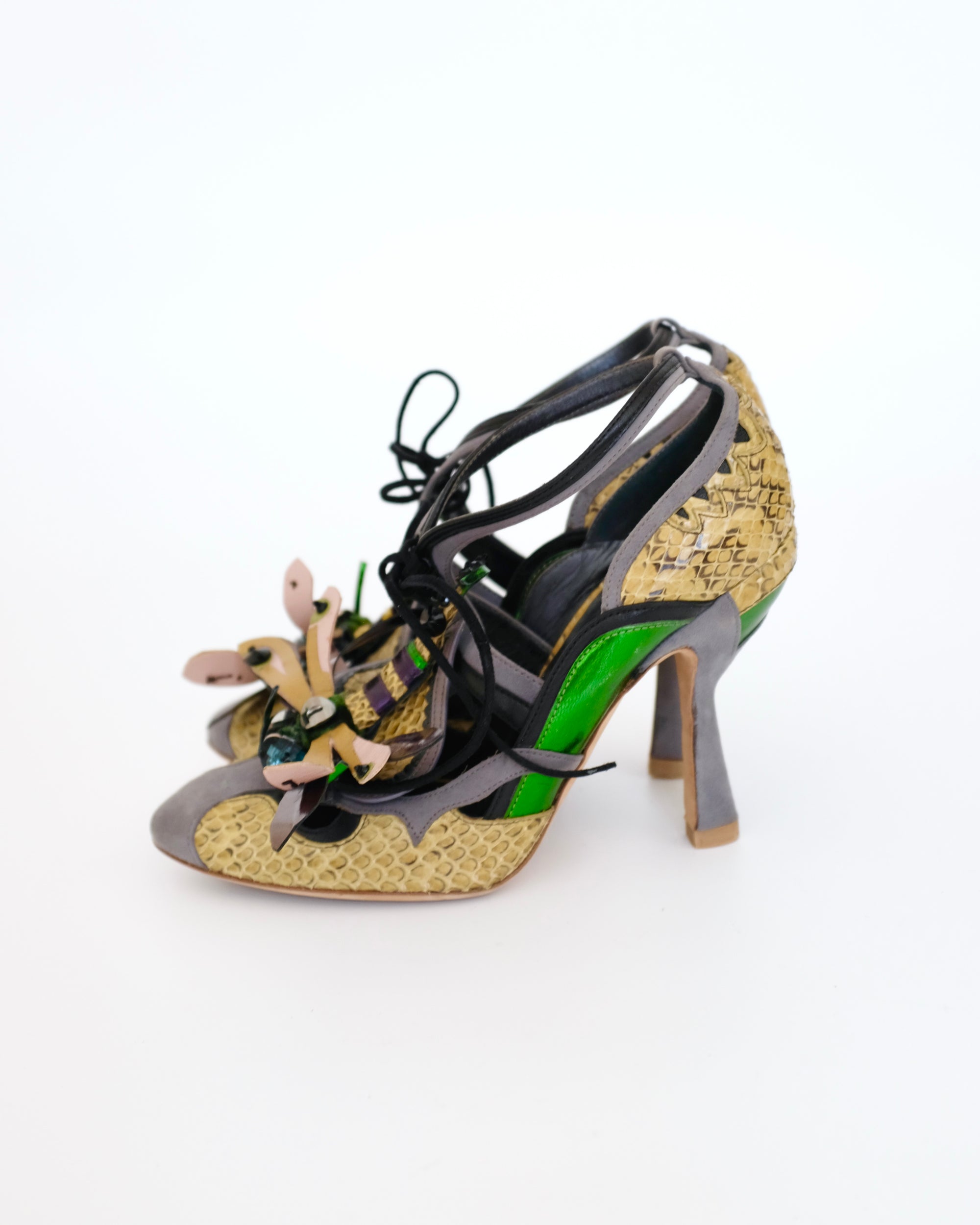 Miu Miu SS2008 Dragonfly Heels (37)
