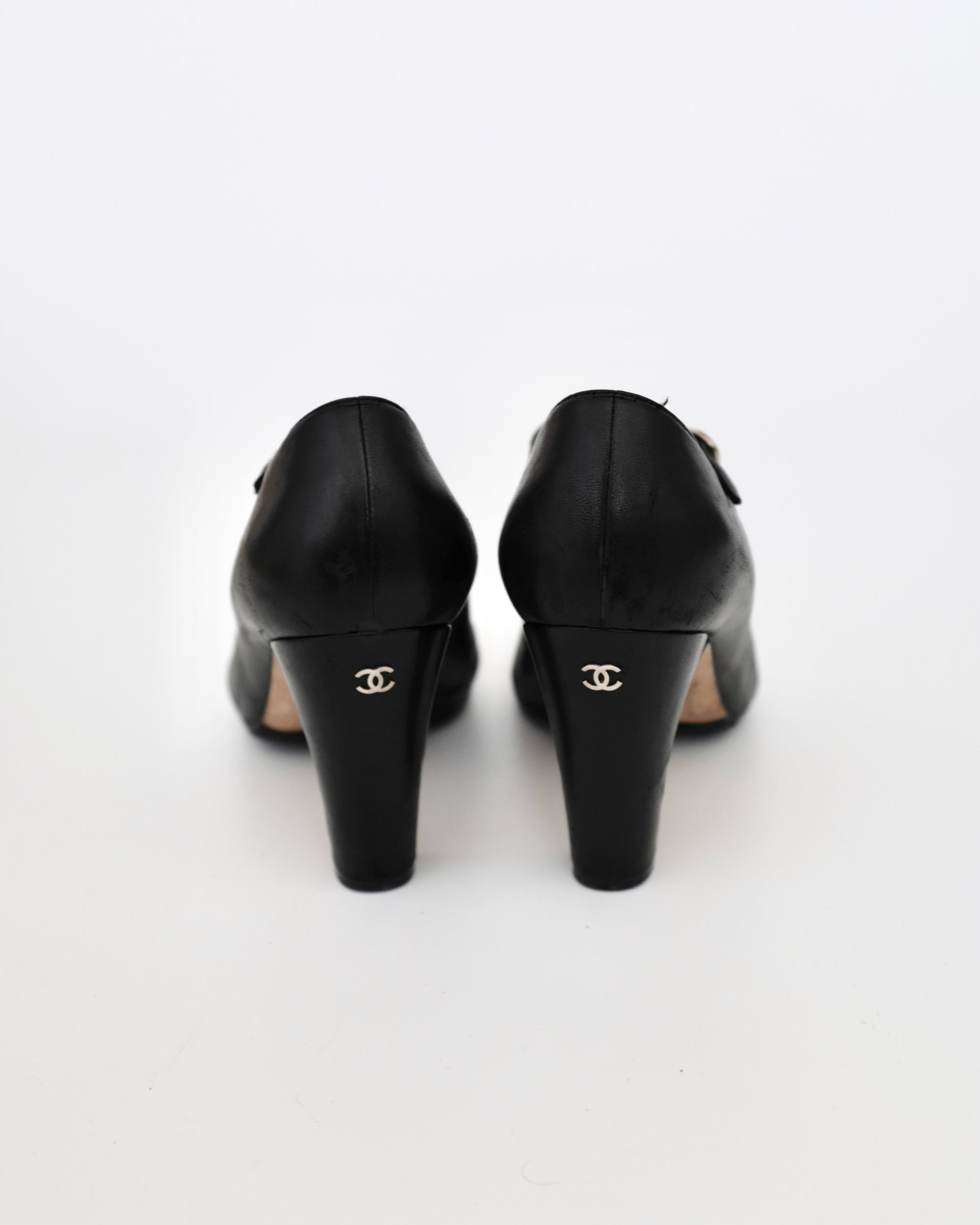 Chanel Resort 2012 Flip Flop Mary Janes (38)