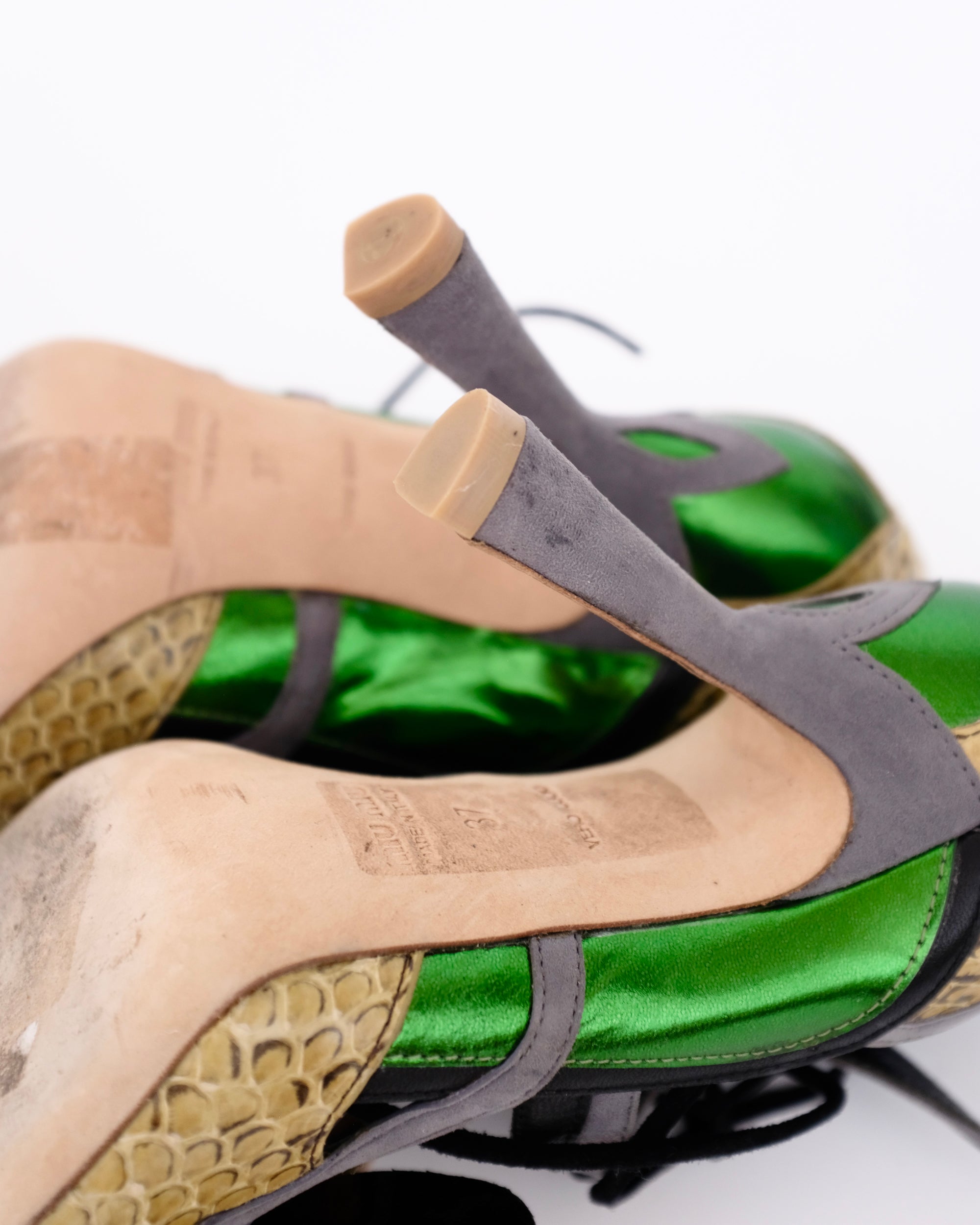 Miu Miu SS2008 Dragonfly Heels (37)