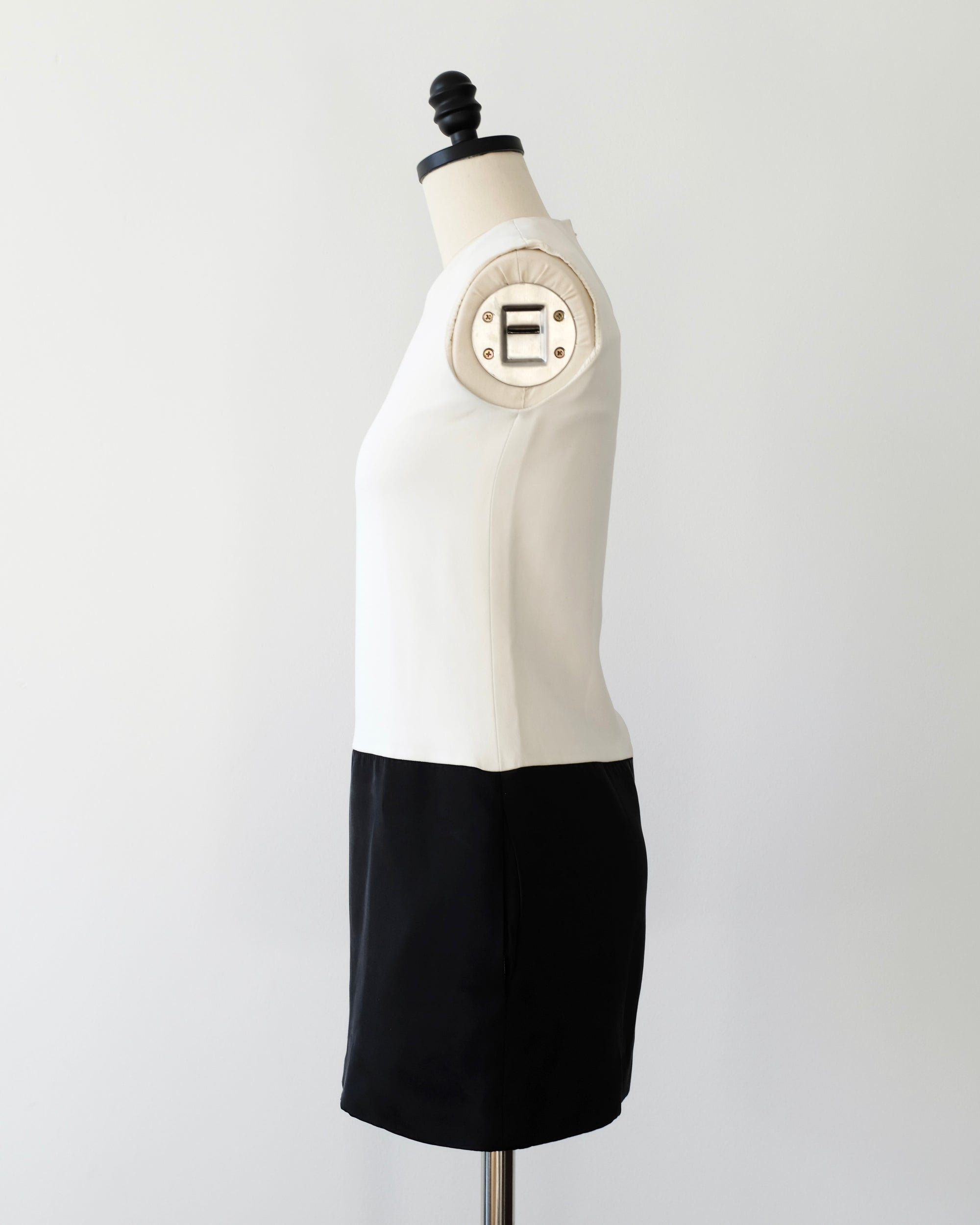 Celine by Phoebe Philo Mod Mini Dress (XS)