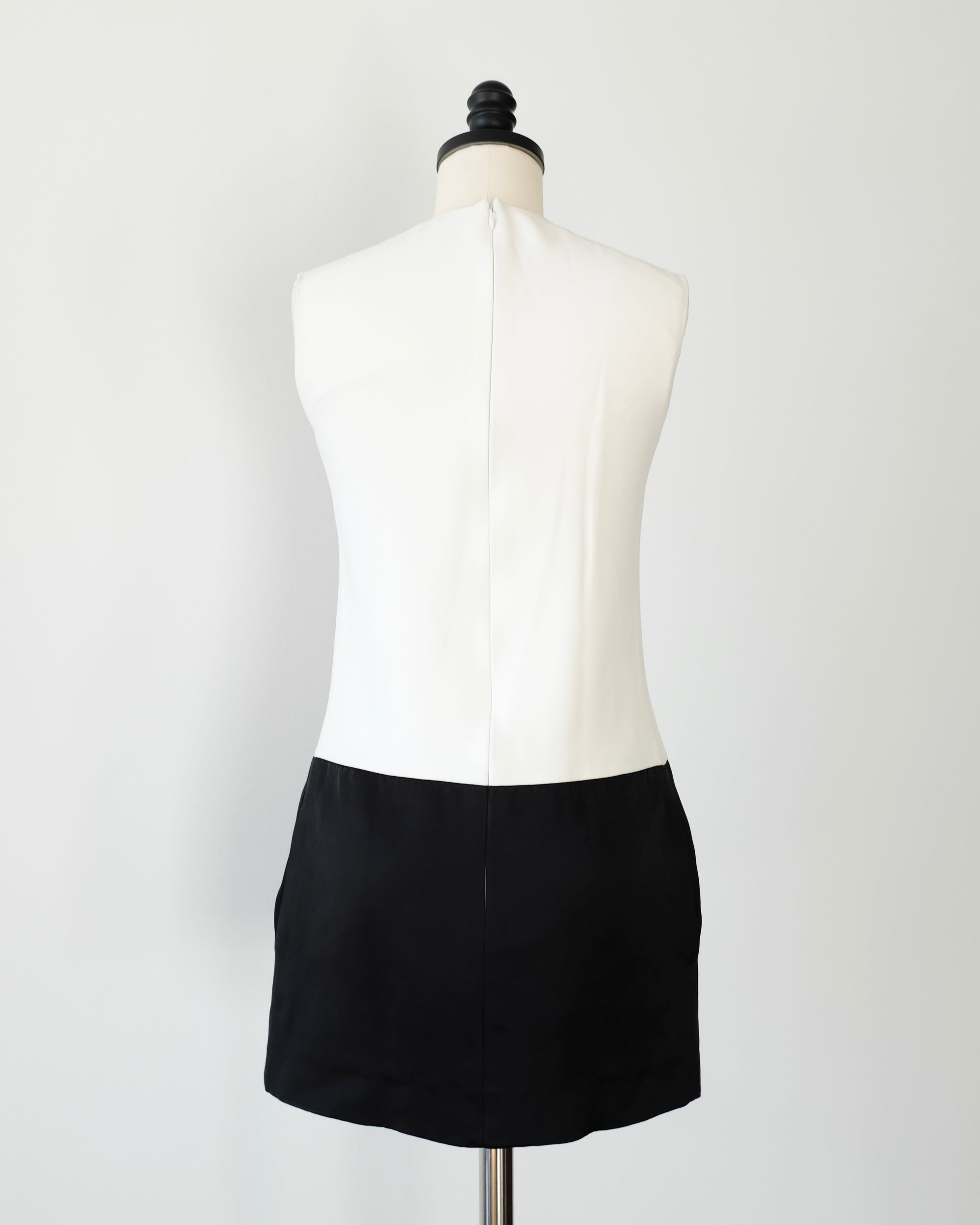 Celine by Phoebe Philo Mod Mini Dress (XS)
