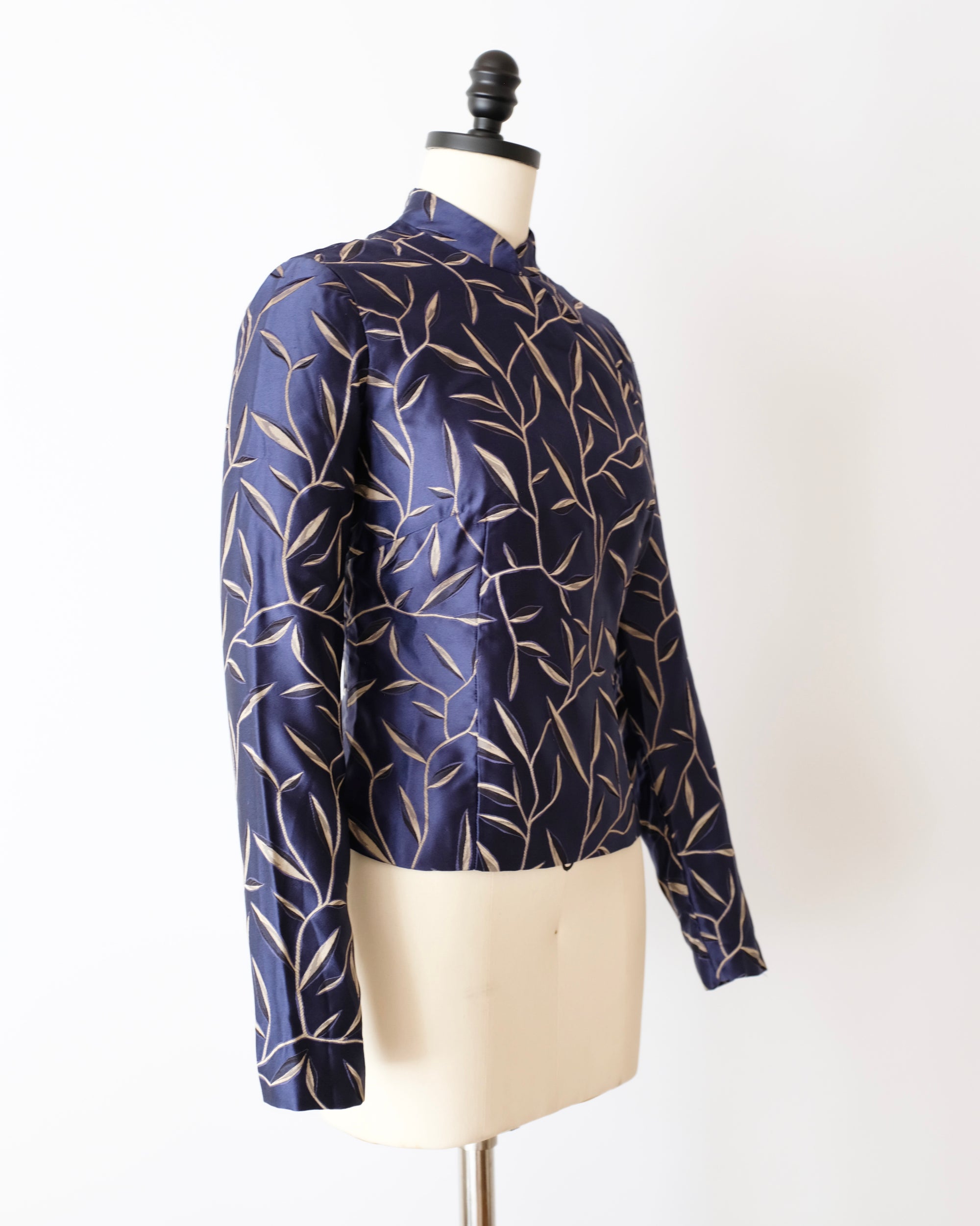 Prada SS1997 Bamboo Top (XS)
