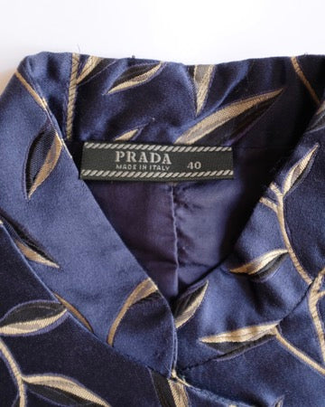 Prada SS1997 Bamboo Top (XS)