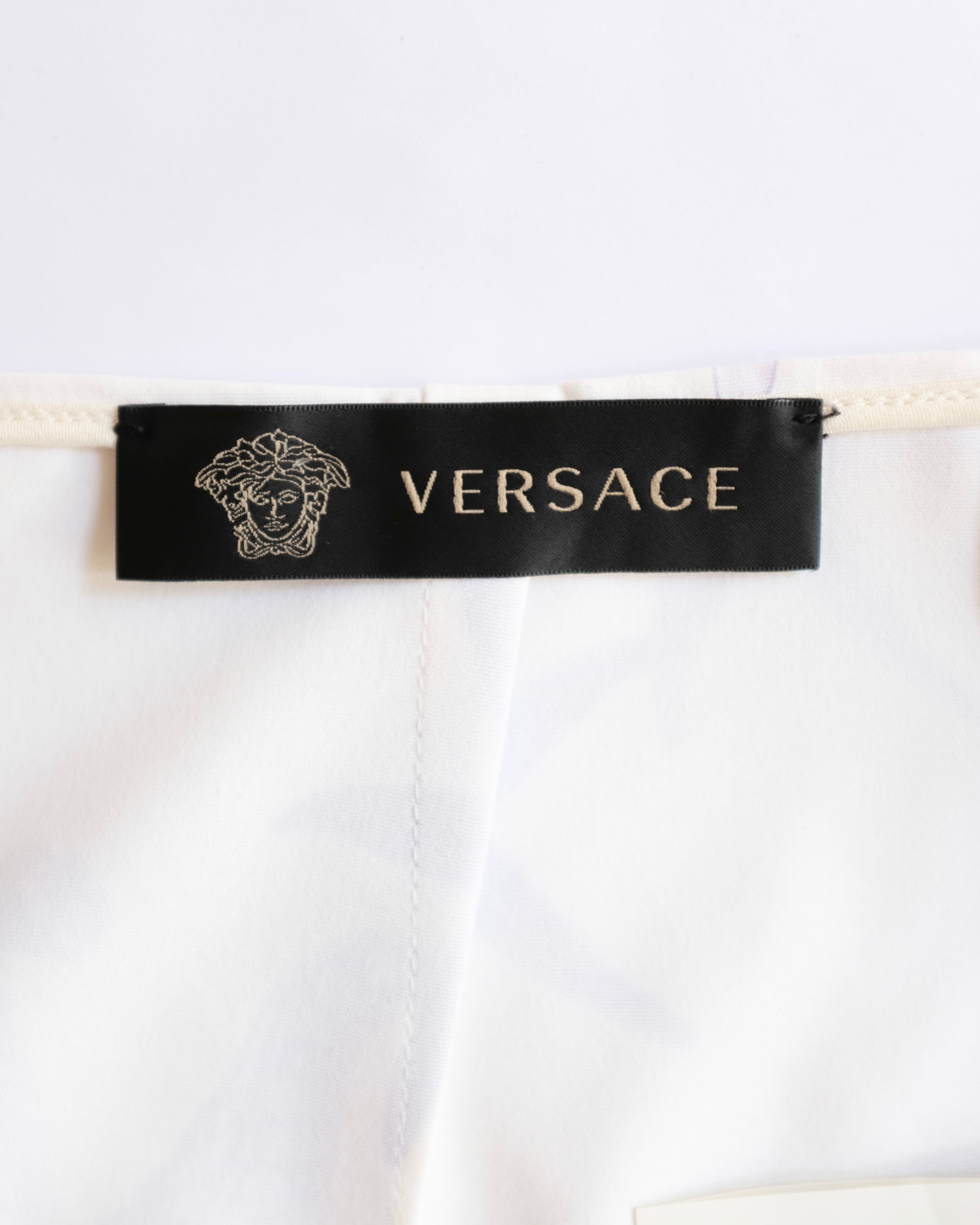 Versace Starfish Midi Skirt (XS)