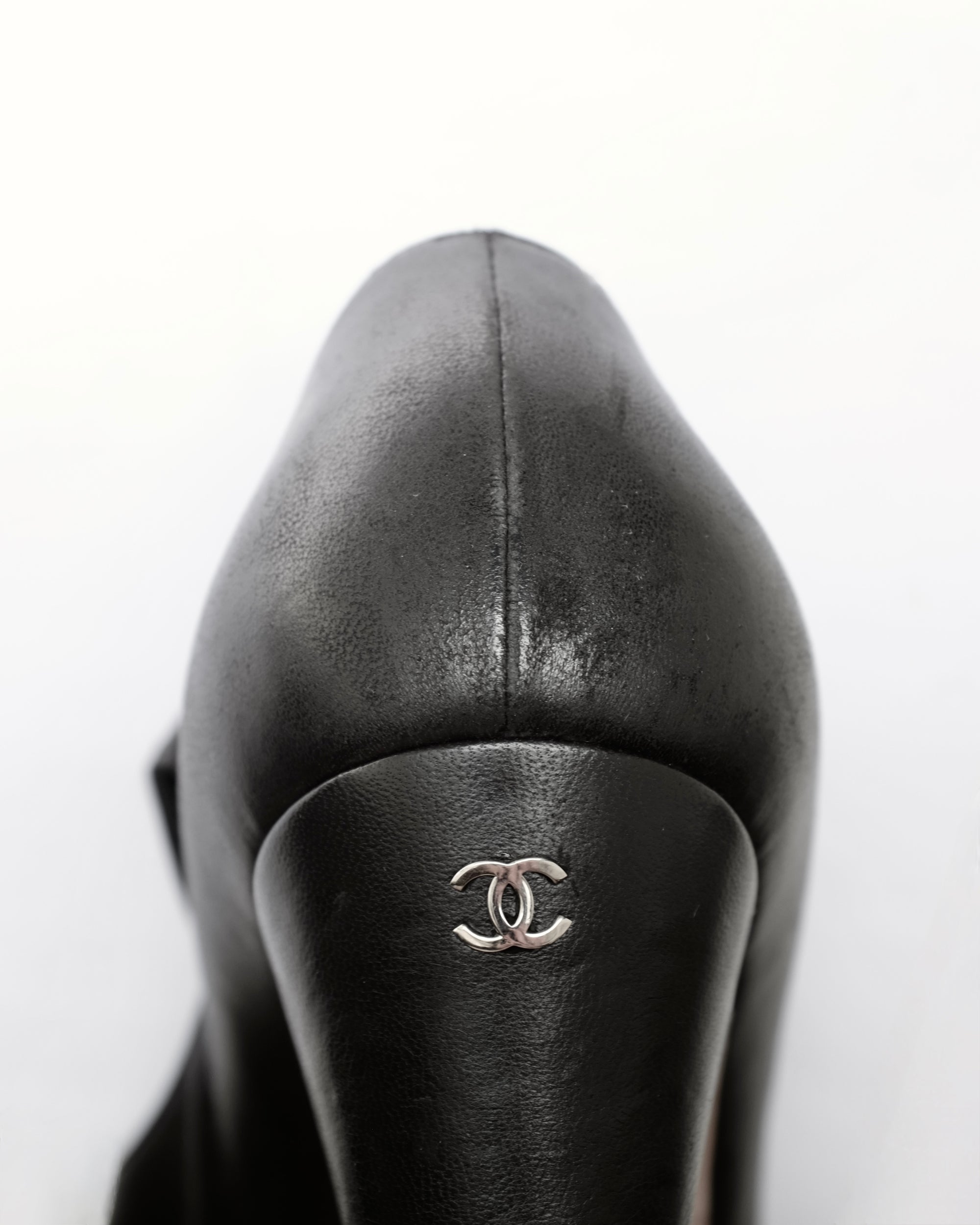 Chanel Resort 2012 Flip Flop Mary Janes (38)