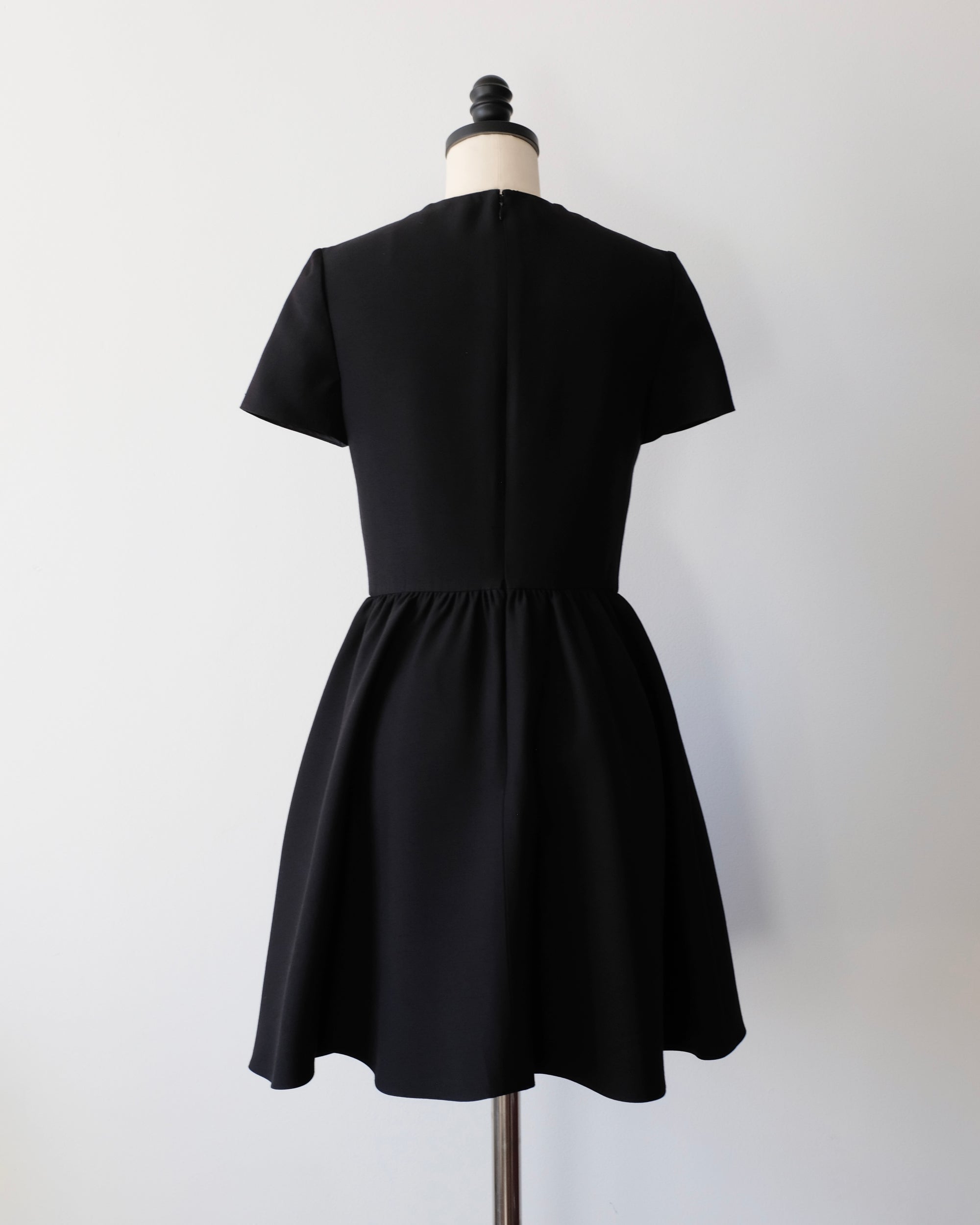 Valentino Classic Little Black Dress (XS)
