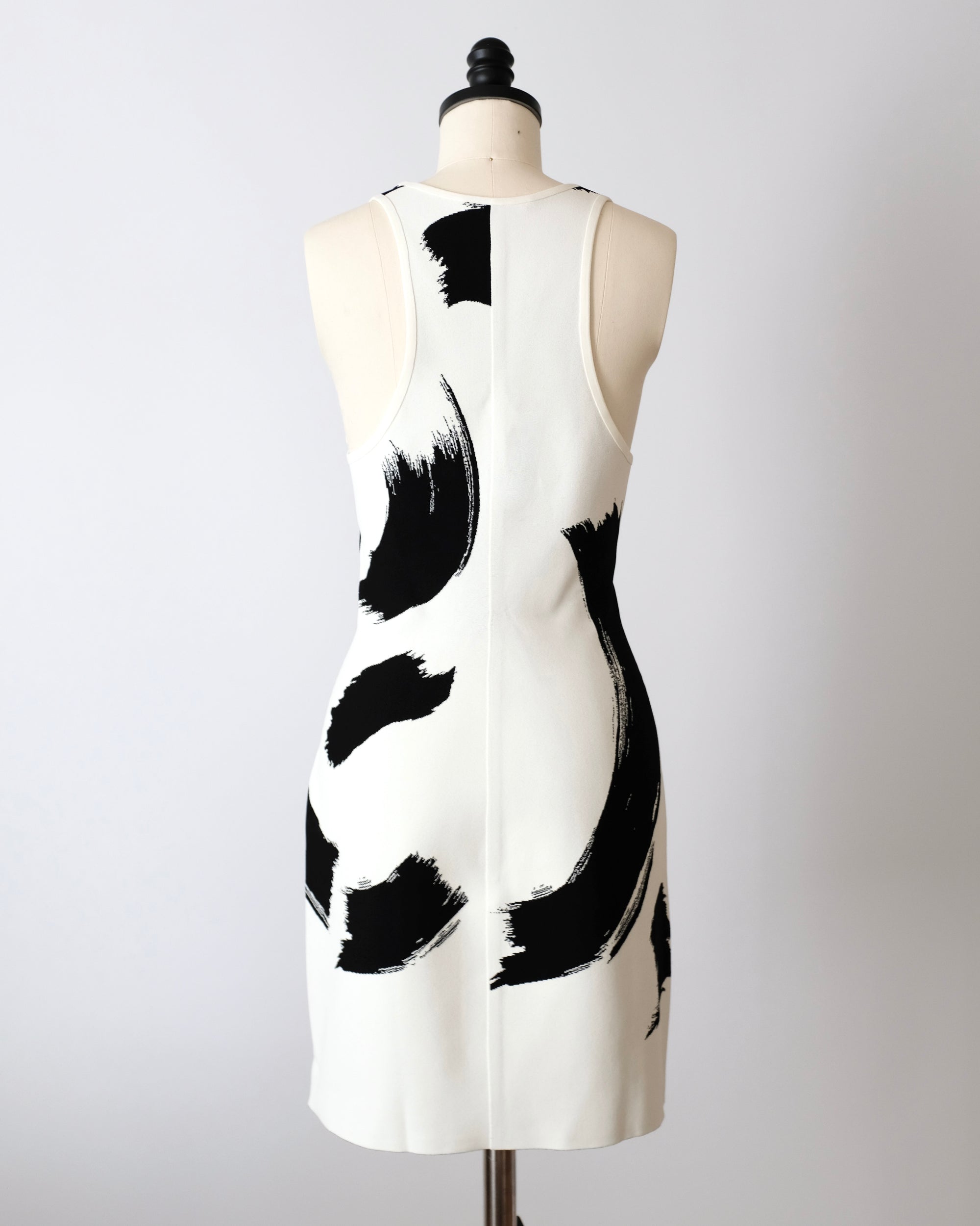 Celine by Phoebe Philo SS2014 Brushstroke Dress (M)